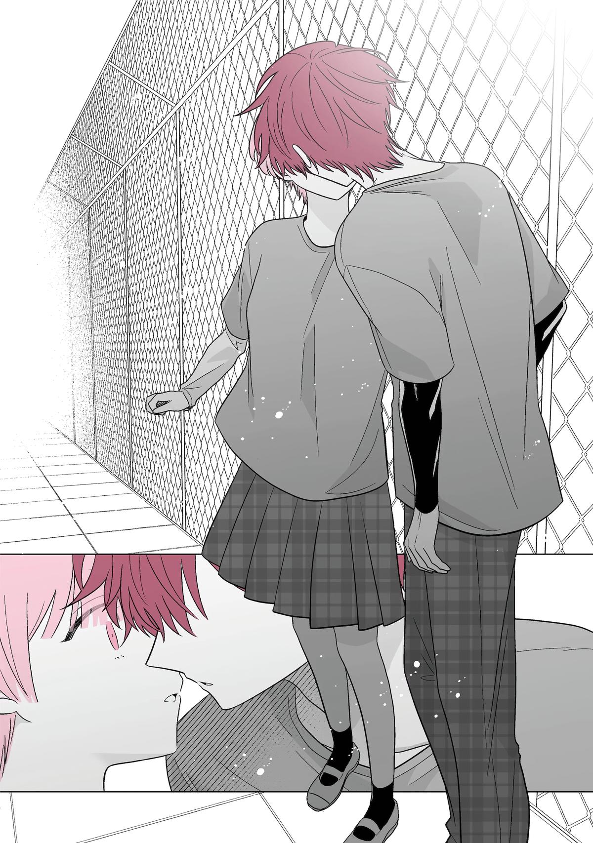 Oshi ga Ani ni Narimashita Chap 56 - Next Chap 57