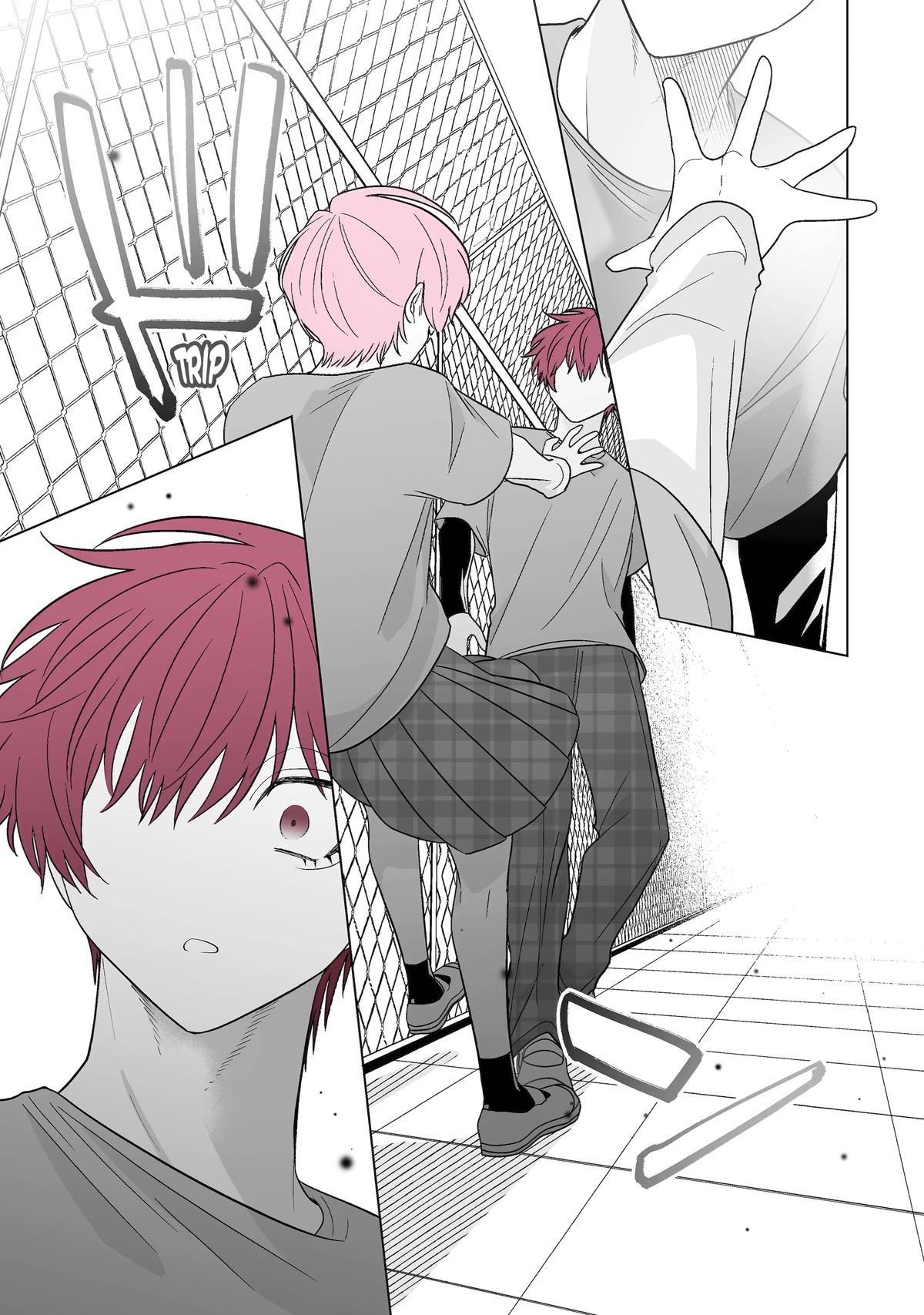 Oshi ga Ani ni Narimashita Chap 56 - Next Chap 57