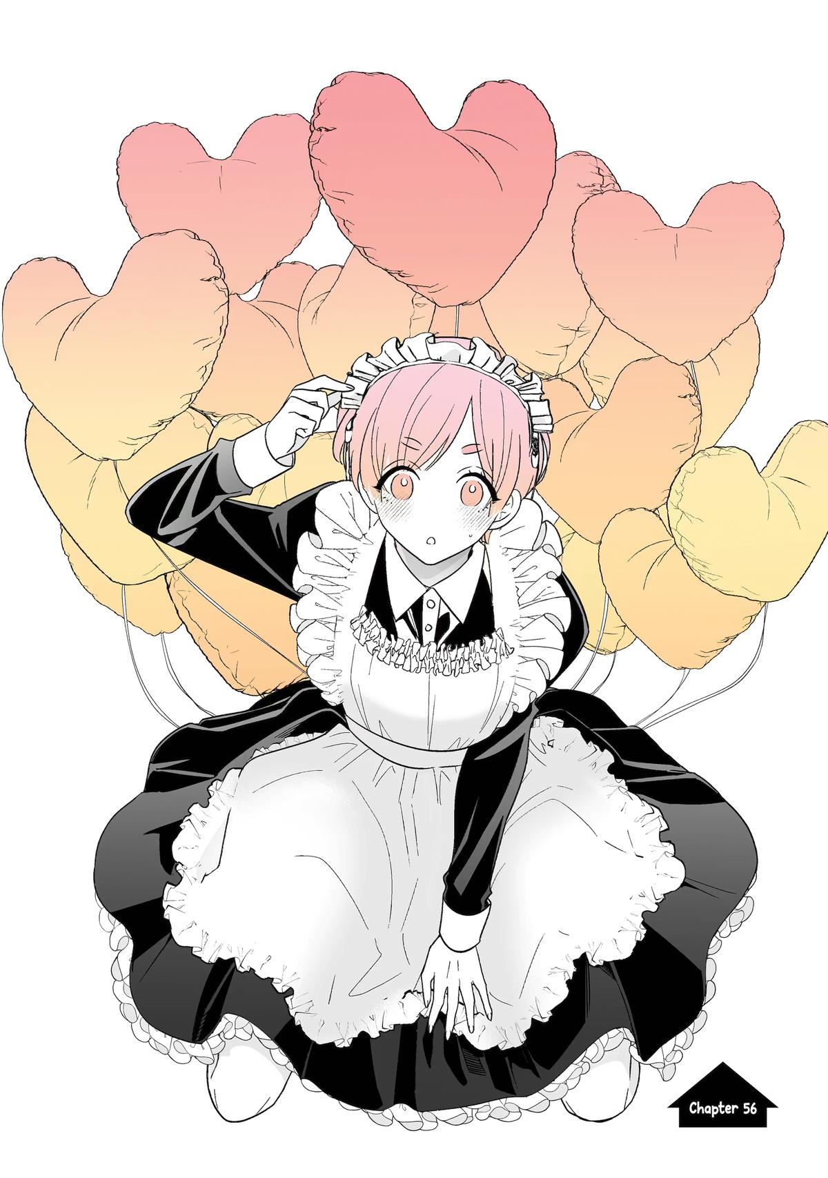 Oshi ga Ani ni Narimashita Chap 56 - Next Chap 57