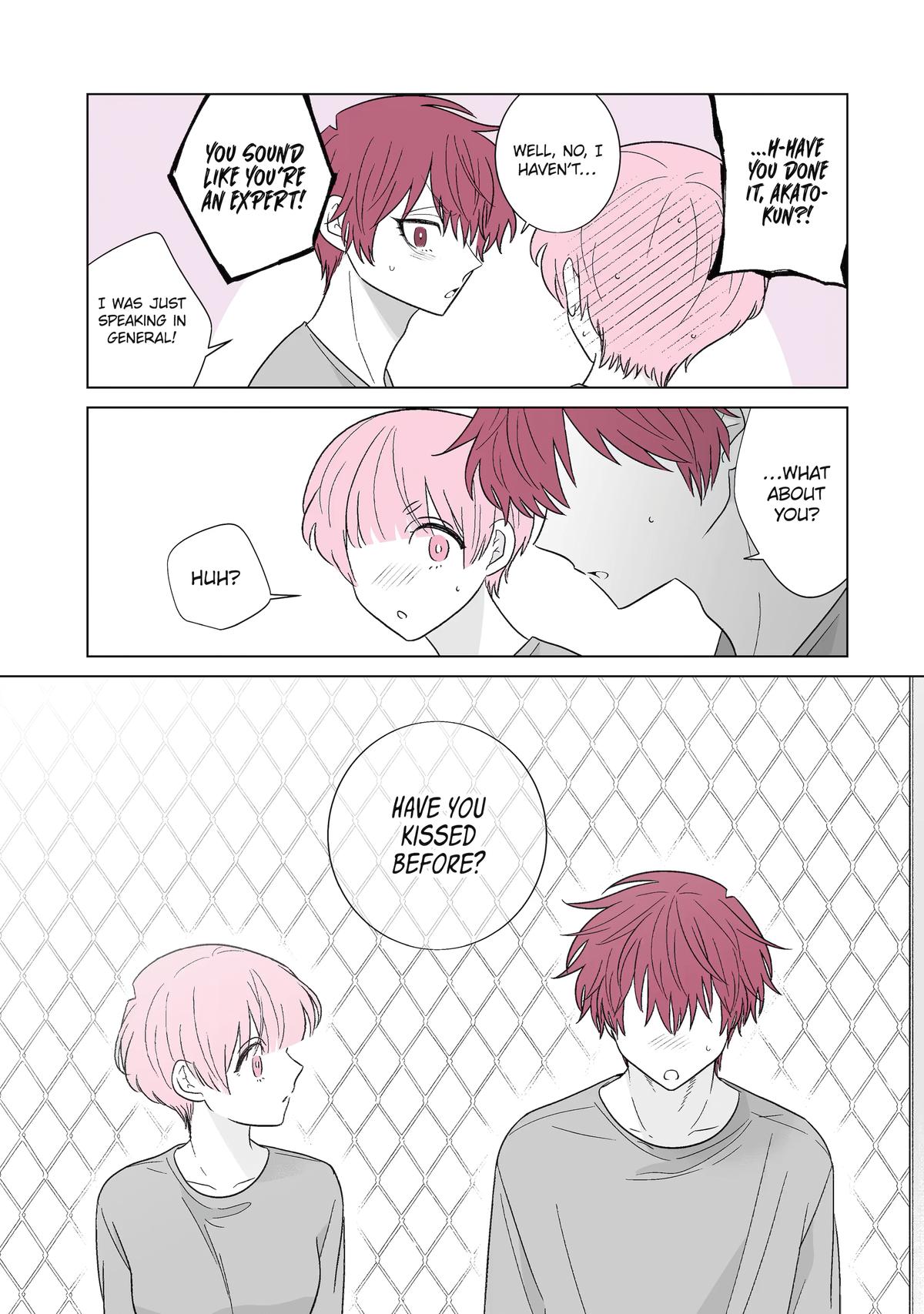 Oshi ga Ani ni Narimashita Chap 56 - Next Chap 57