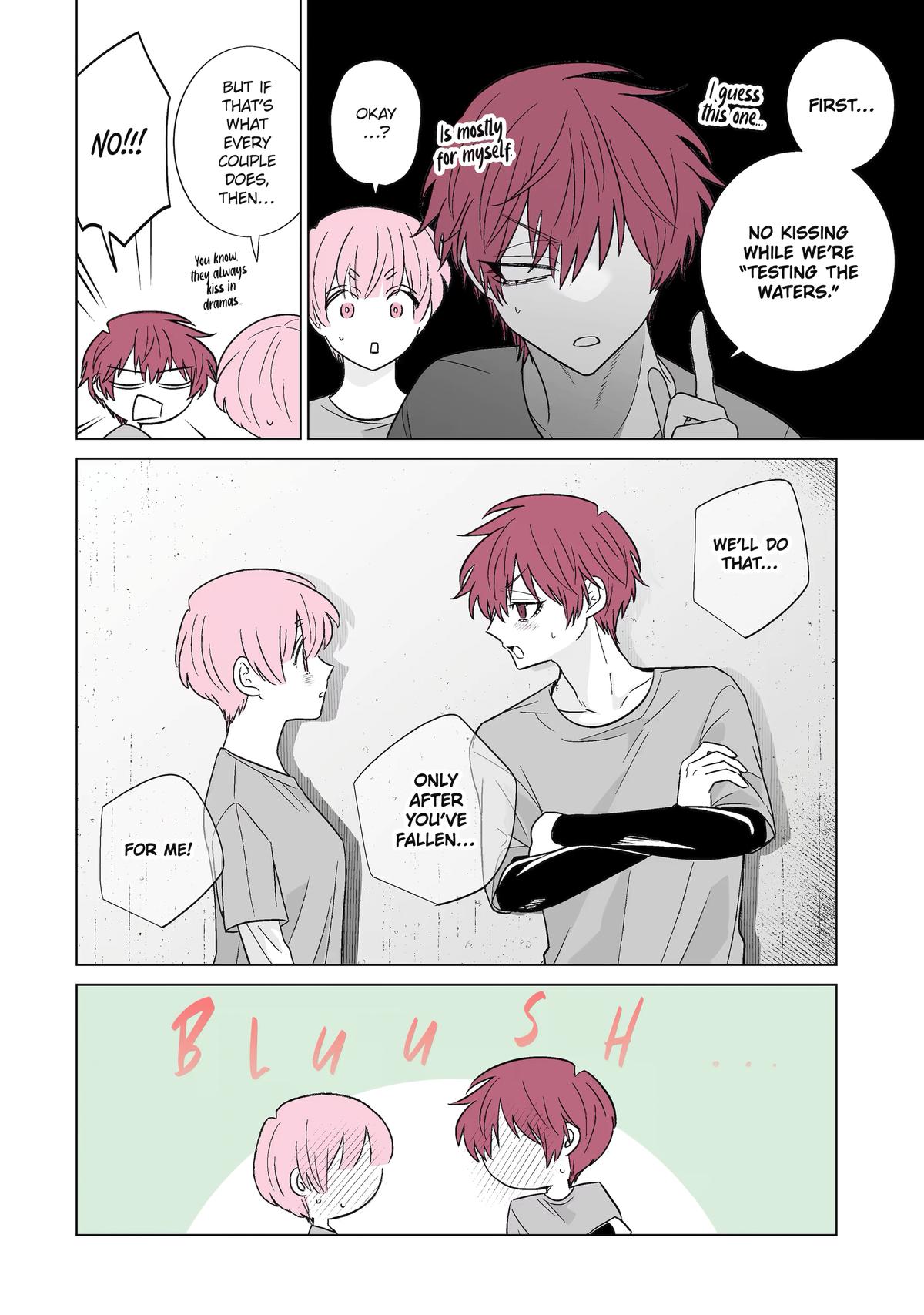 Oshi ga Ani ni Narimashita Chap 56 - Next Chap 57