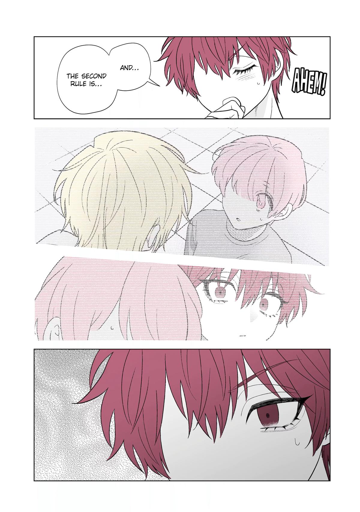 Oshi ga Ani ni Narimashita Chap 56 - Next Chap 57