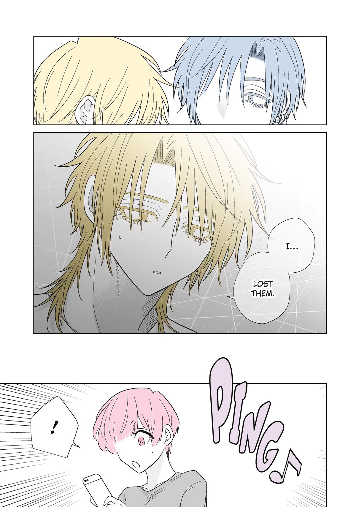 Oshi ga Ani ni Narimashita Chap 56 - Next Chap 57