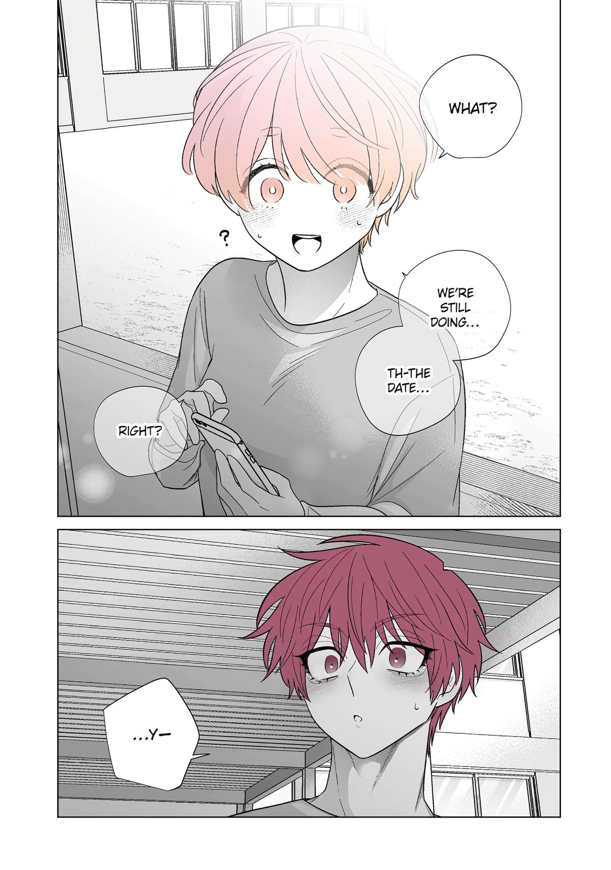 Oshi ga Ani ni Narimashita Chap 56 - Next Chap 57