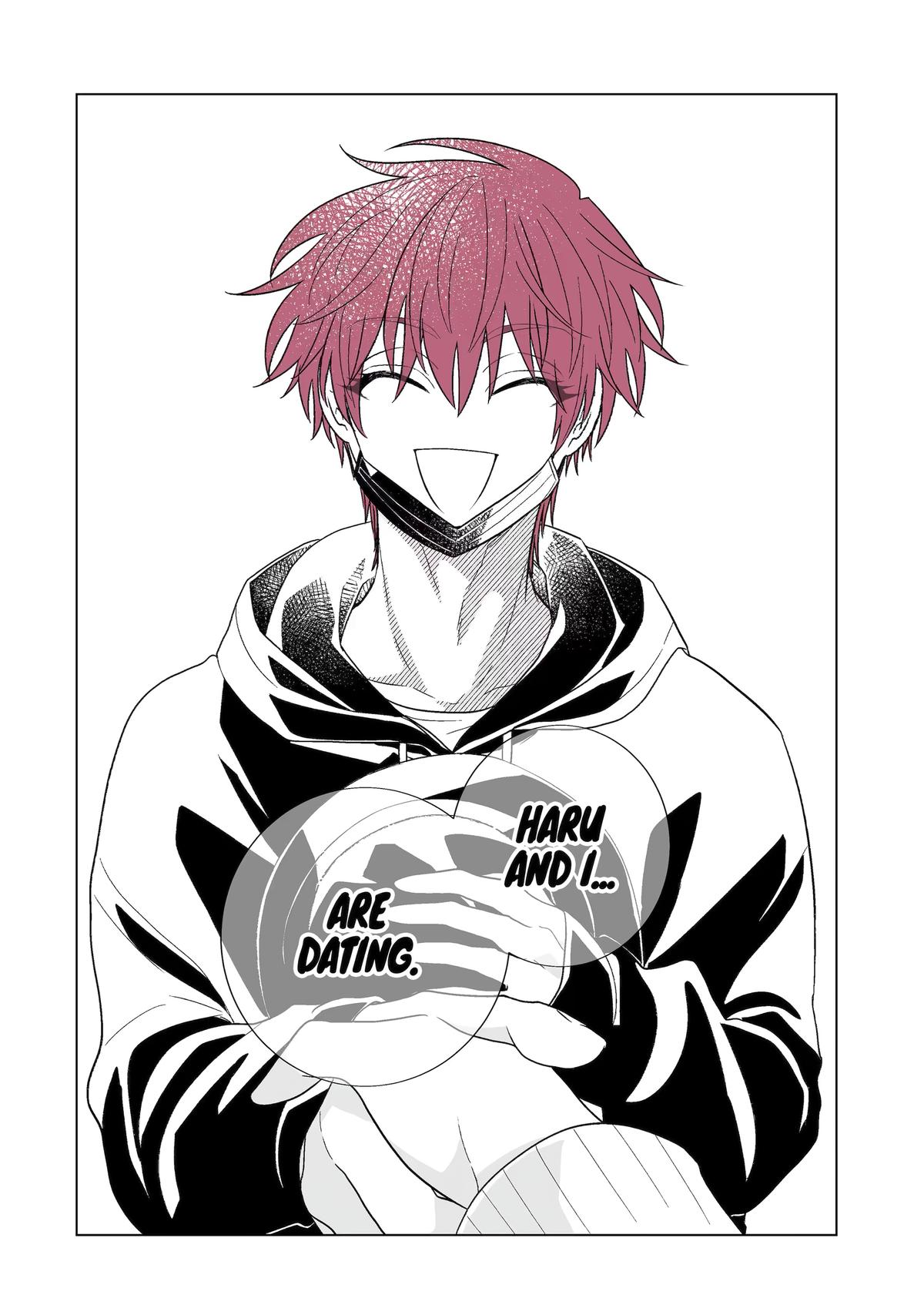 Oshi ga Ani ni Narimashita Chap 58 - Next Chap 59