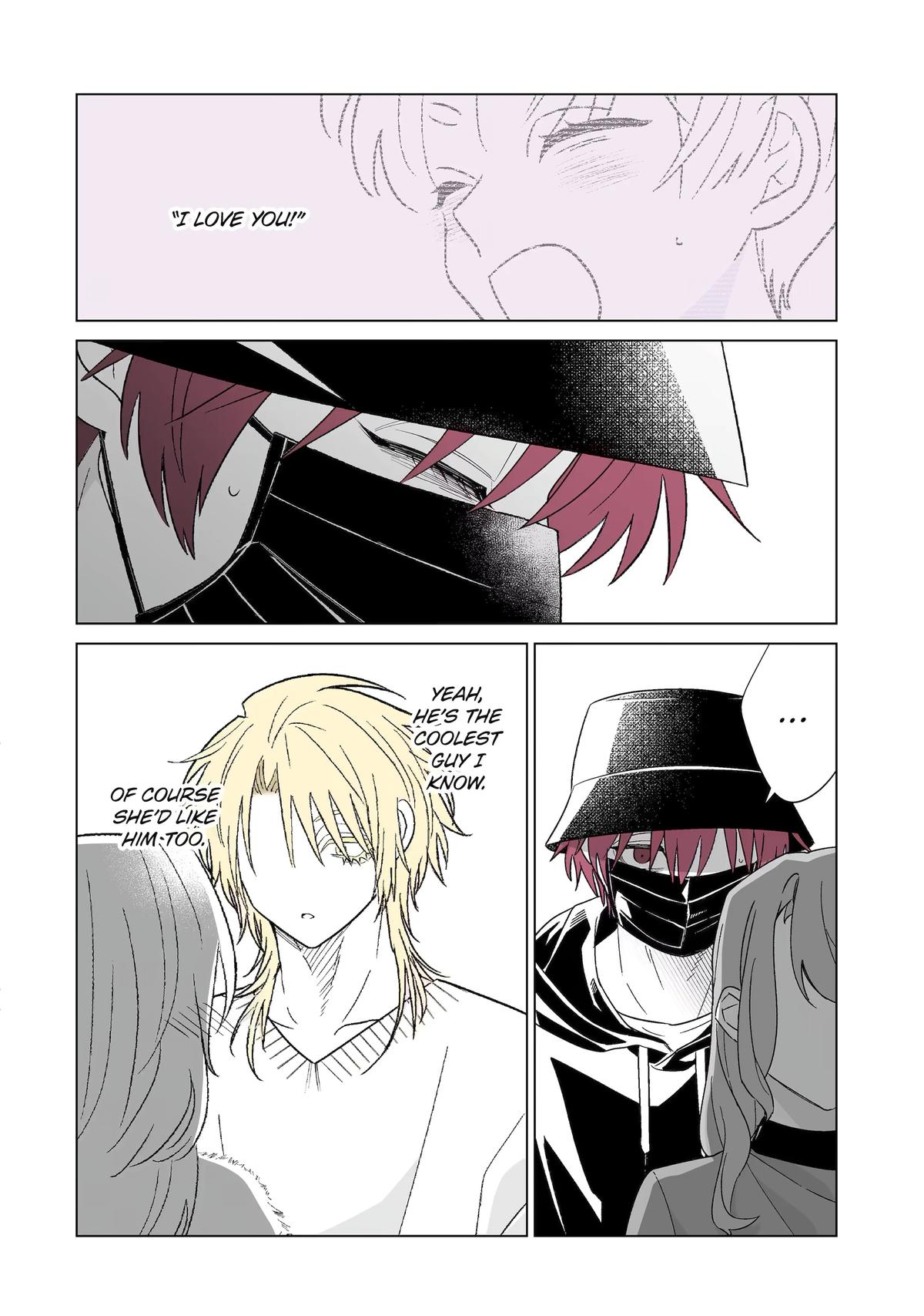 Oshi ga Ani ni Narimashita Chap 58 - Next Chap 59