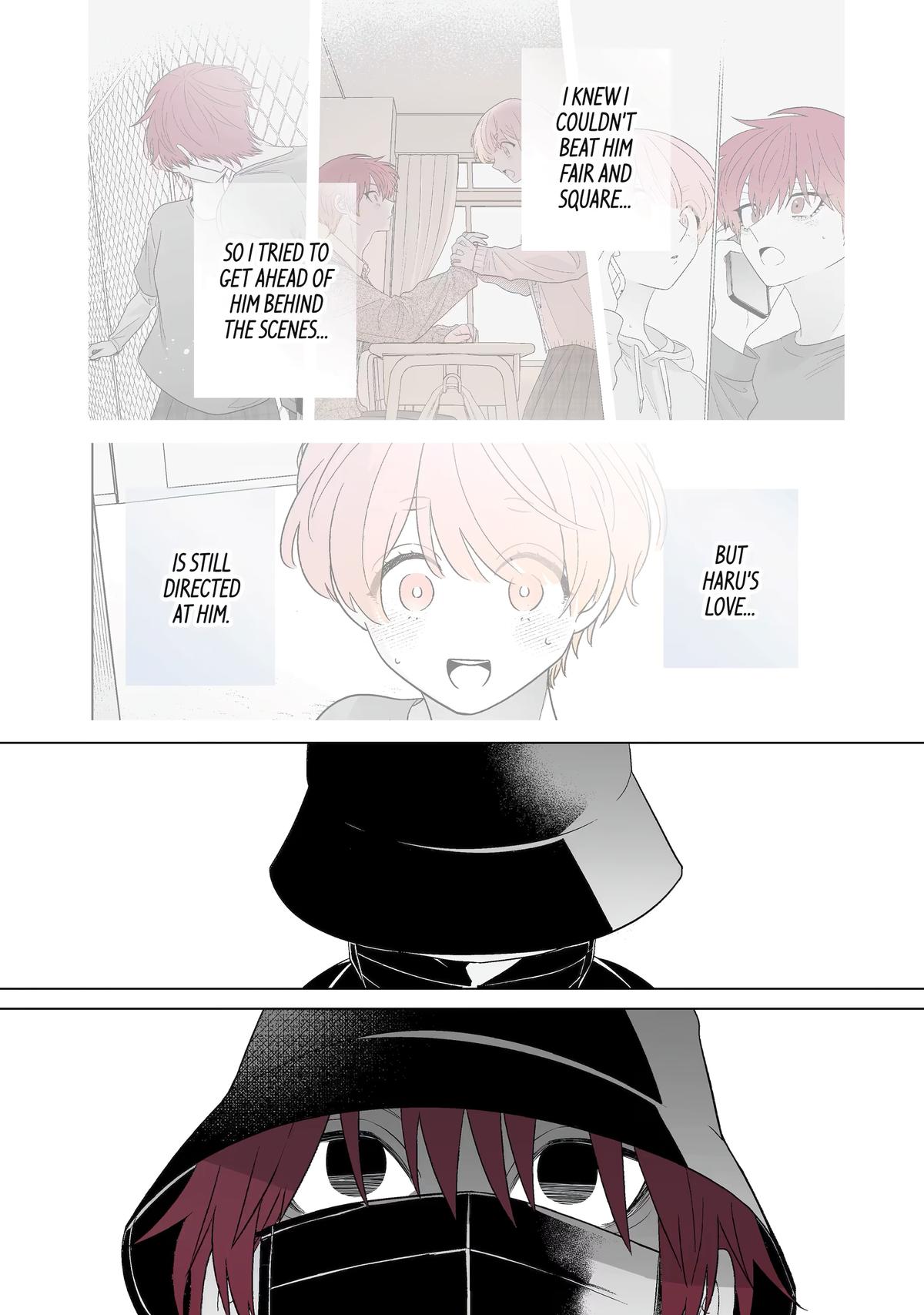 Oshi ga Ani ni Narimashita Chap 58 - Next Chap 59