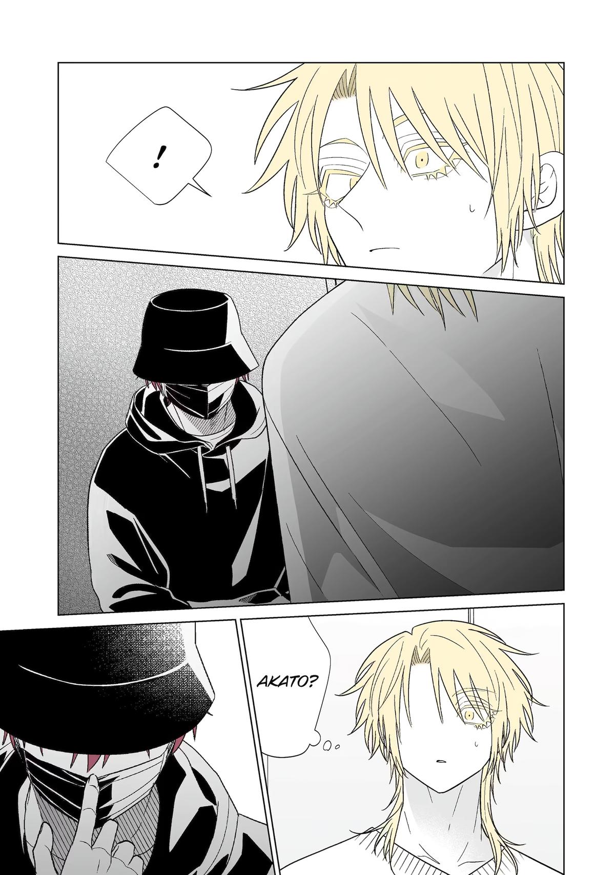 Oshi ga Ani ni Narimashita Chap 58 - Next Chap 59