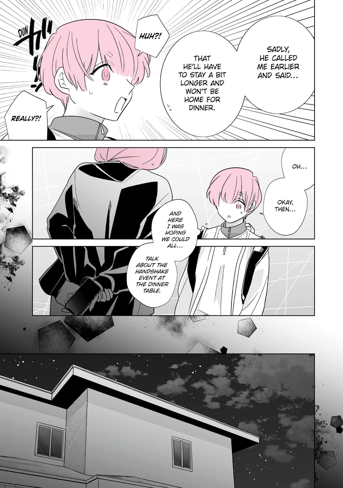 Oshi ga Ani ni Narimashita Chap 59 - Next Chap 60