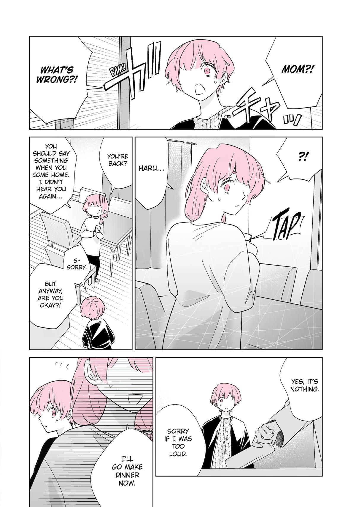 Oshi ga Ani ni Narimashita Chap 59 - Next Chap 60