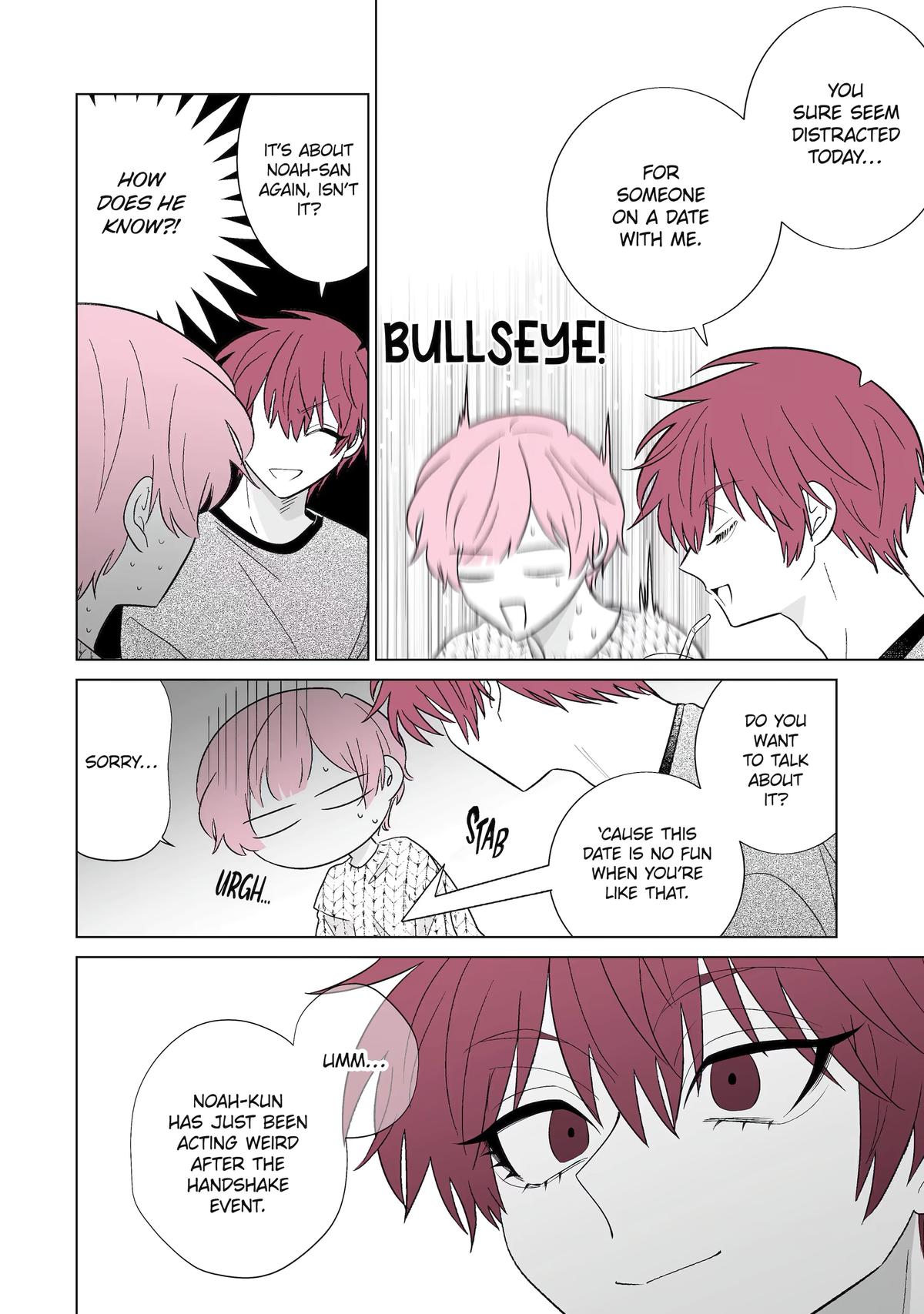 Oshi ga Ani ni Narimashita Chap 59 - Next Chap 60