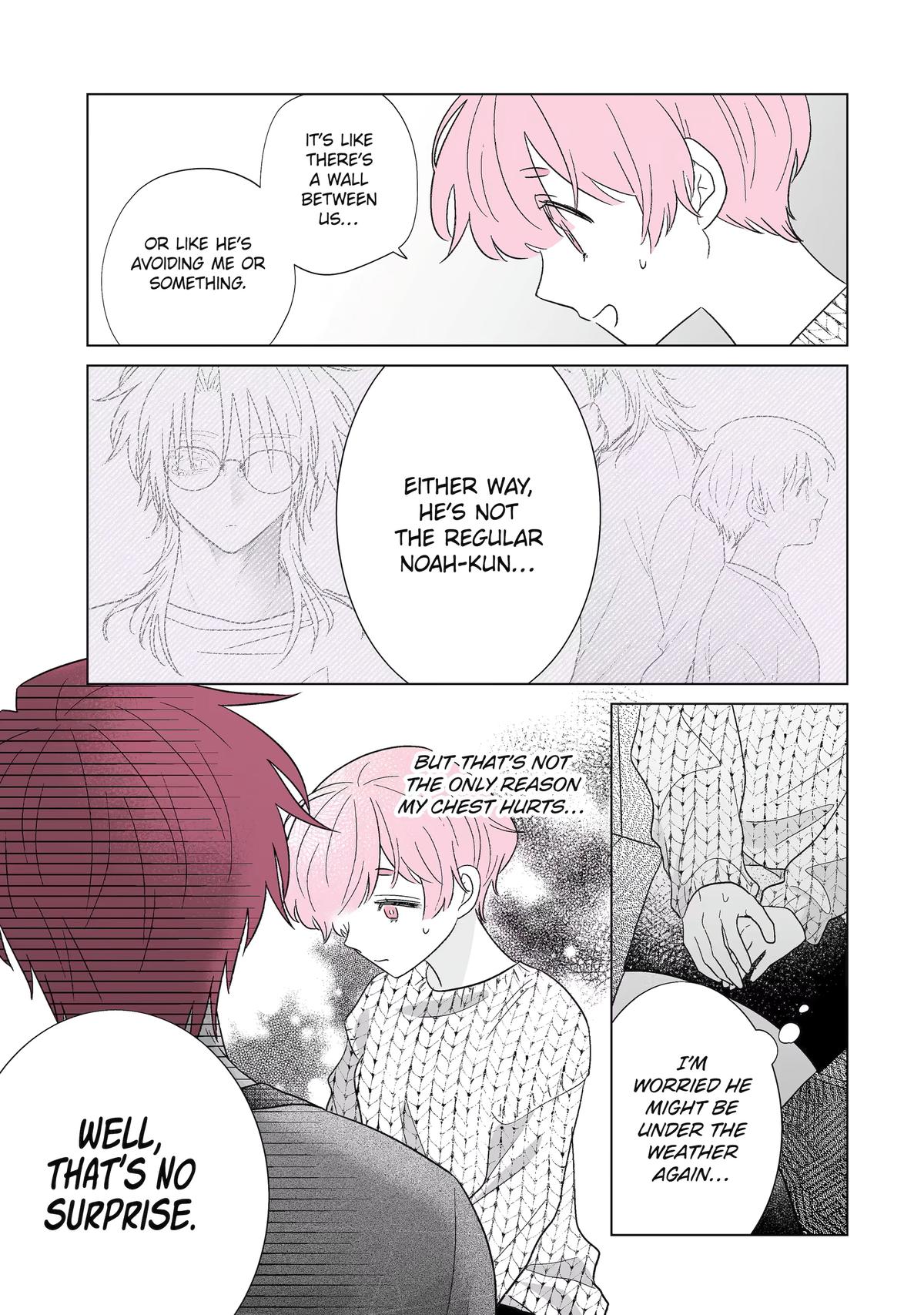 Oshi ga Ani ni Narimashita Chap 59 - Next Chap 60