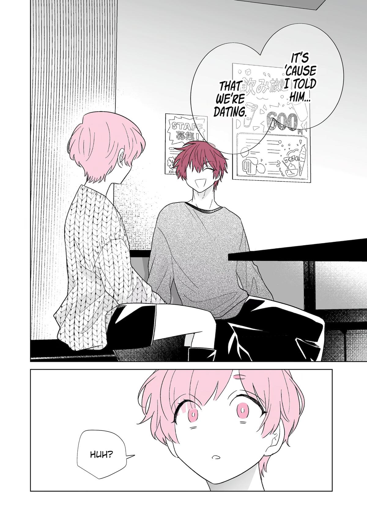 Oshi ga Ani ni Narimashita Chap 59 - Next Chap 60