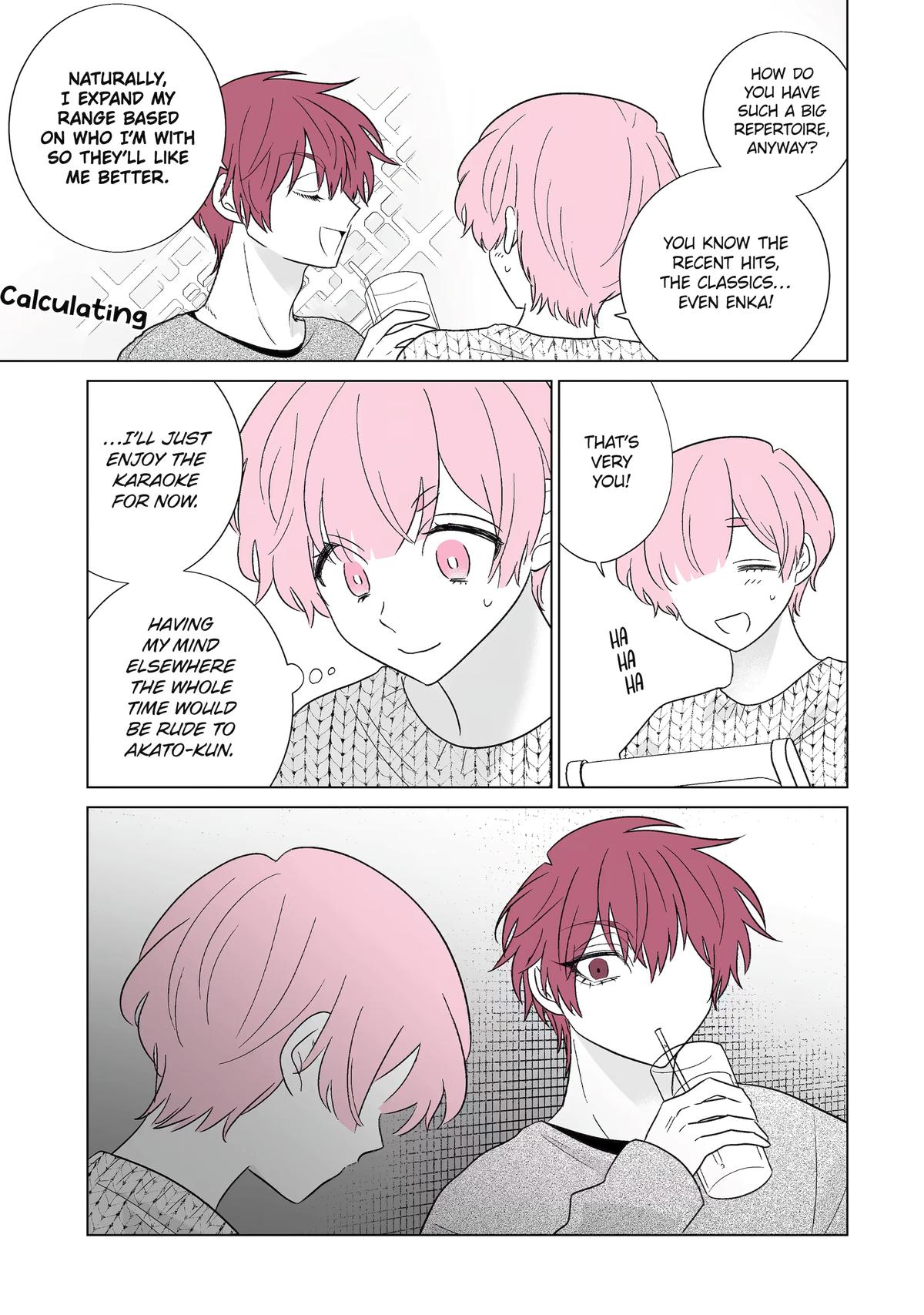 Oshi ga Ani ni Narimashita Chap 59 - Next Chap 60