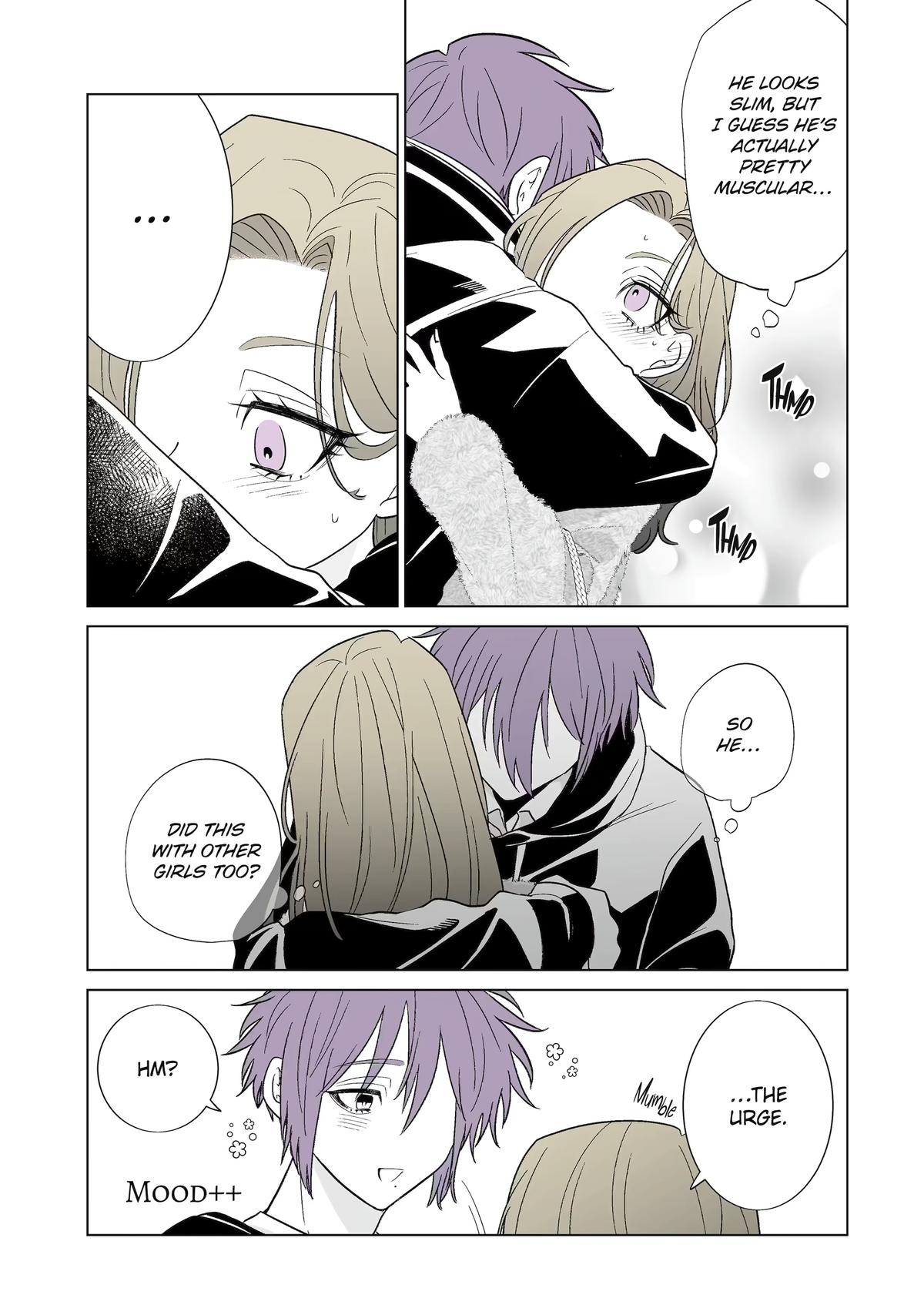 Oshi ga Ani ni Narimashita Chap 59.5 - Next Chap 60.5