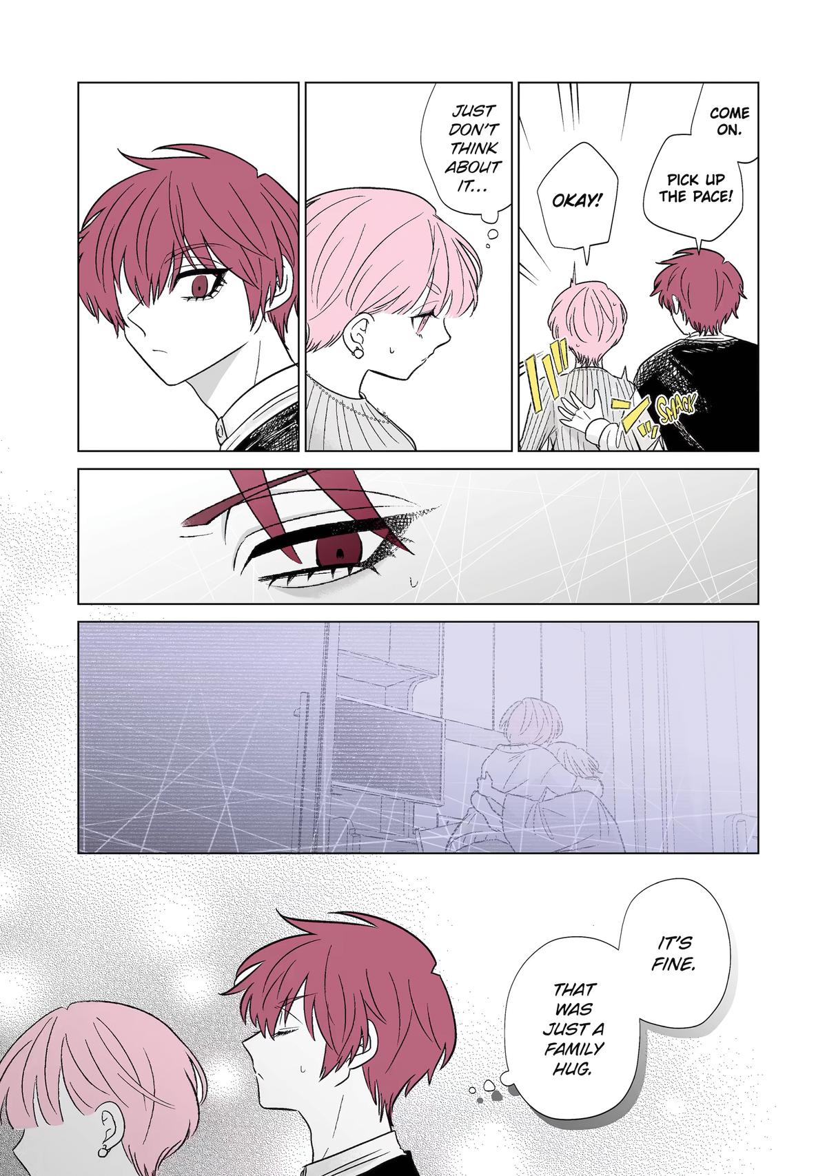 Oshi ga Ani ni Narimashita Chap 50 - Next Chap 51