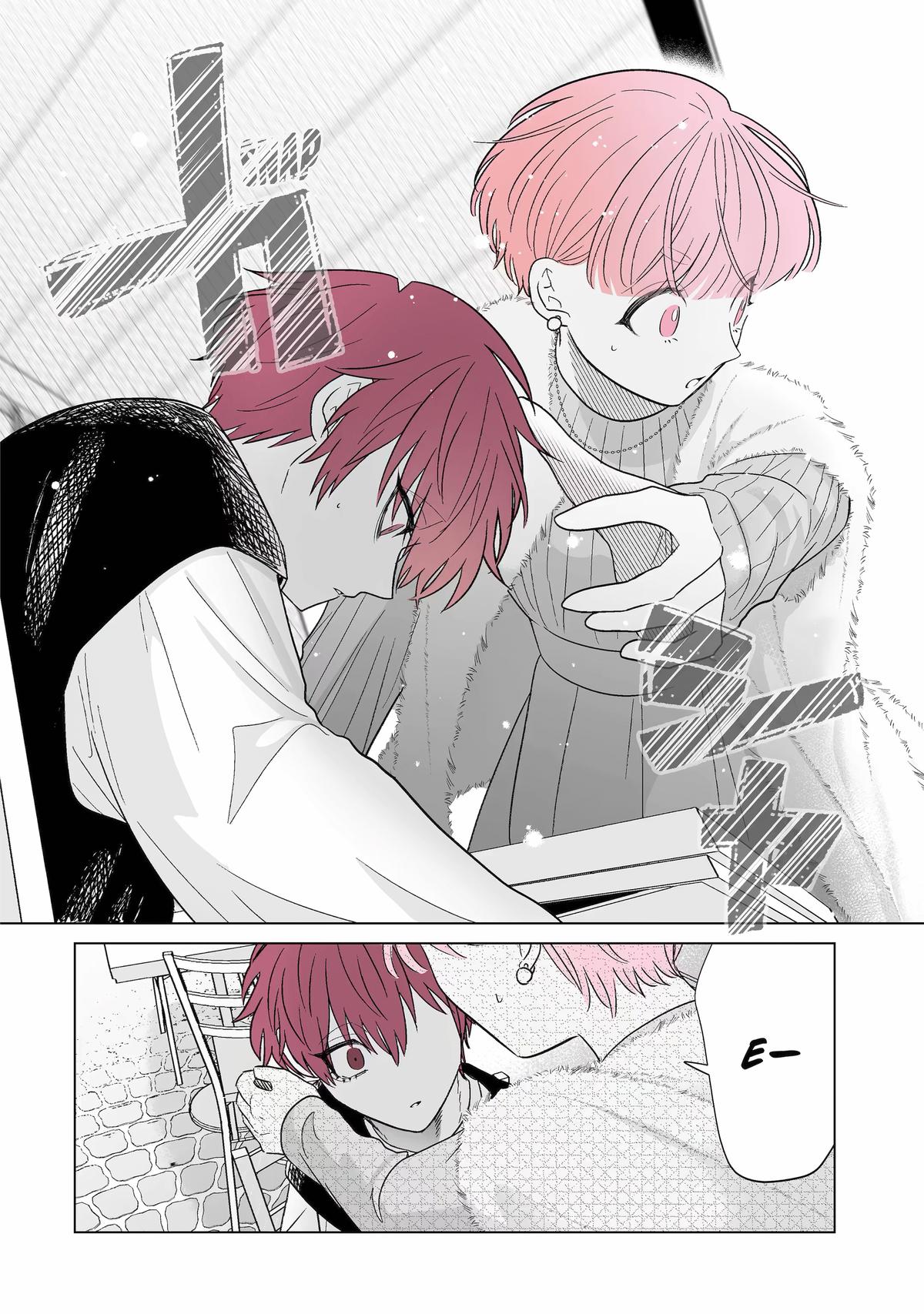 Oshi ga Ani ni Narimashita Chap 50 - Next Chap 51