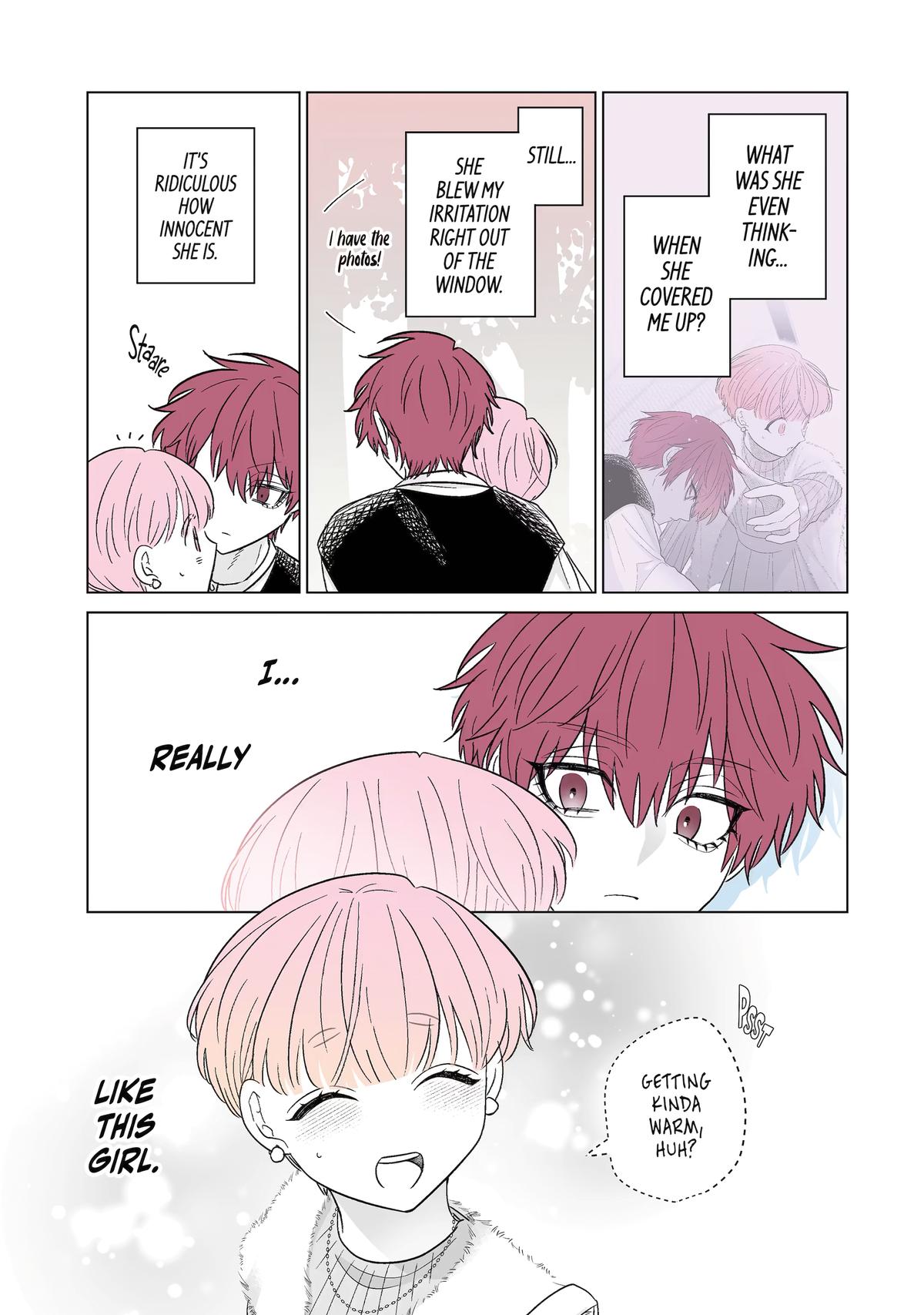 Oshi ga Ani ni Narimashita Chap 50 - Next Chap 51
