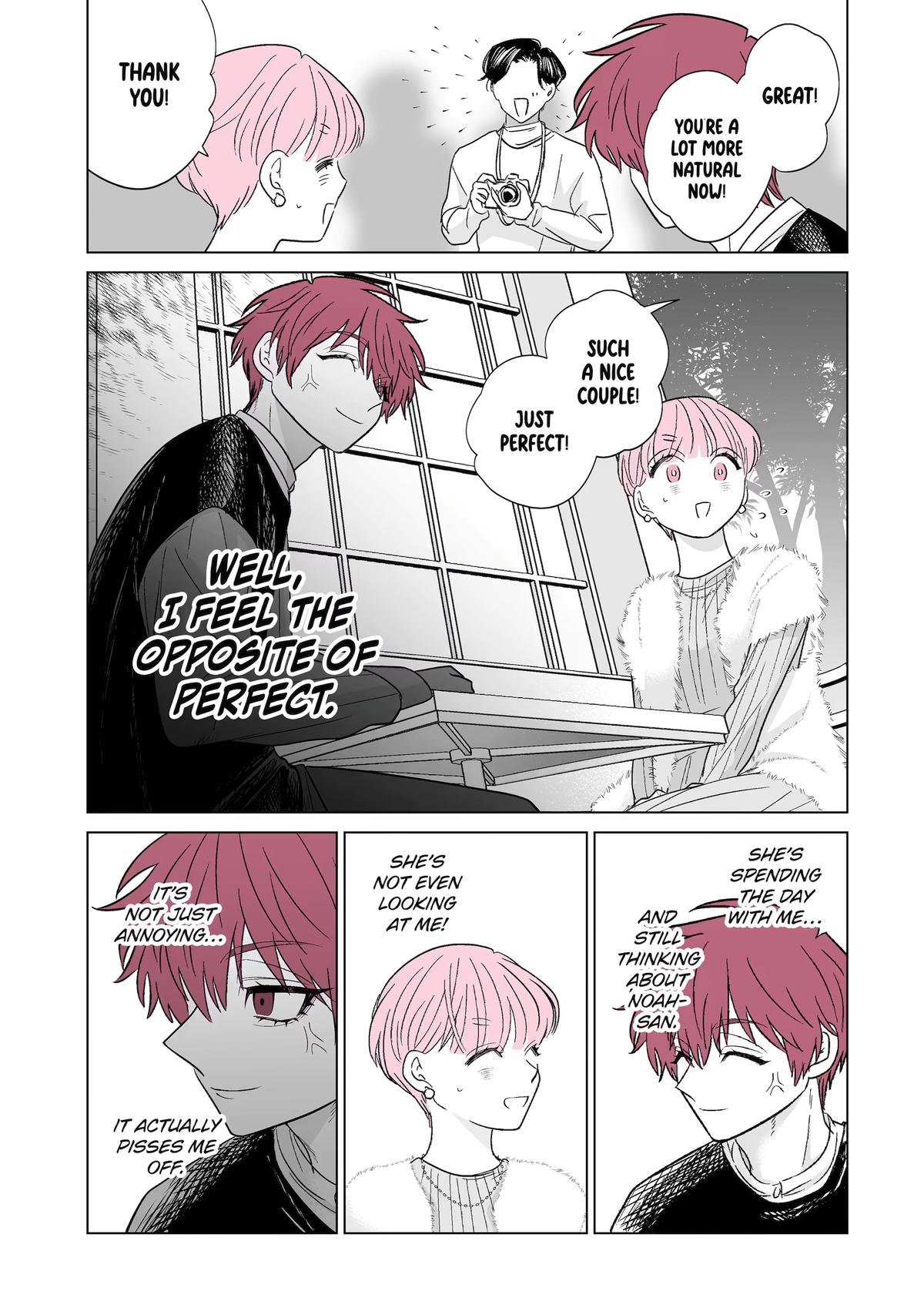 Oshi ga Ani ni Narimashita Chap 50 - Next Chap 51