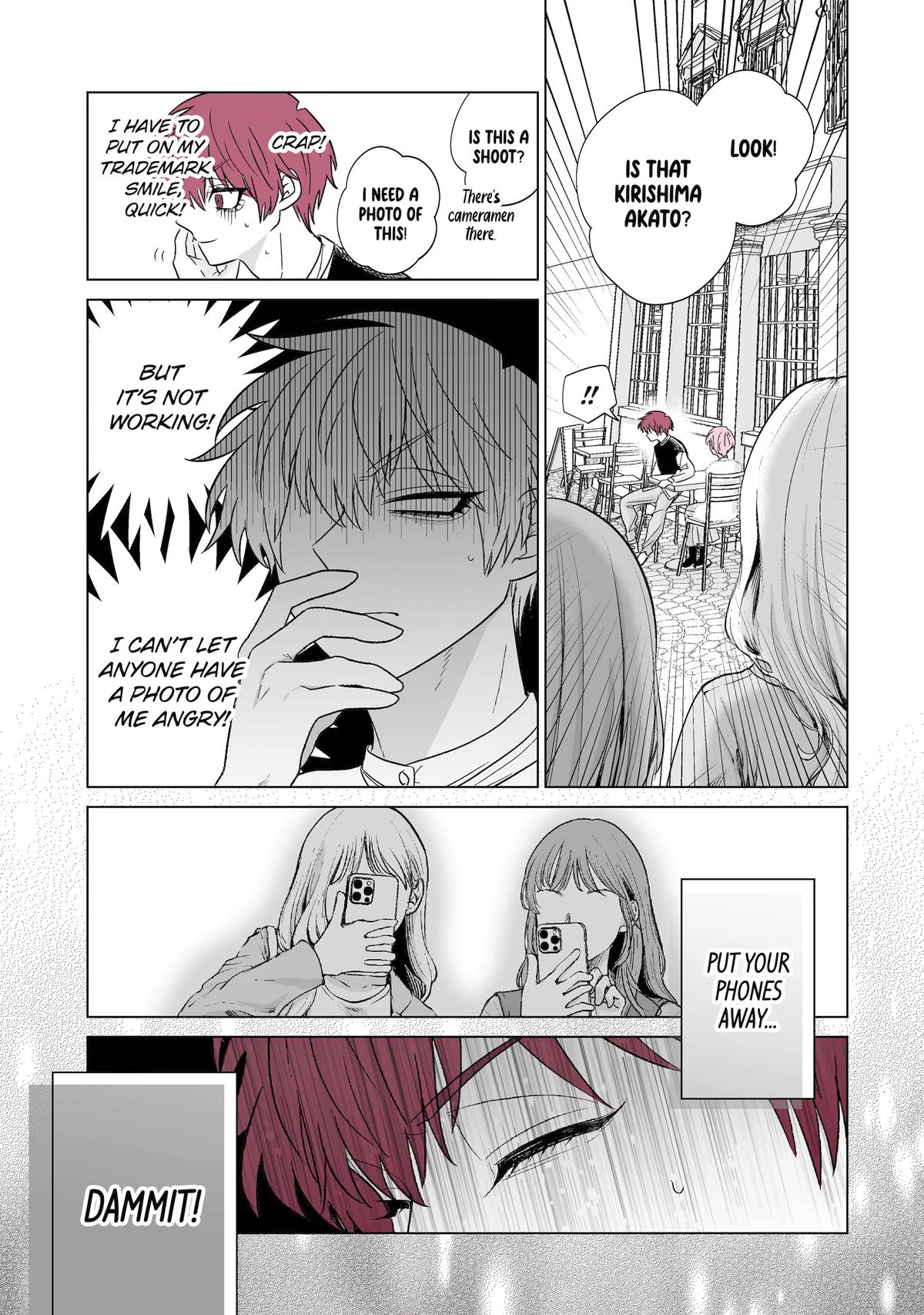 Oshi ga Ani ni Narimashita Chap 50 - Next Chap 51