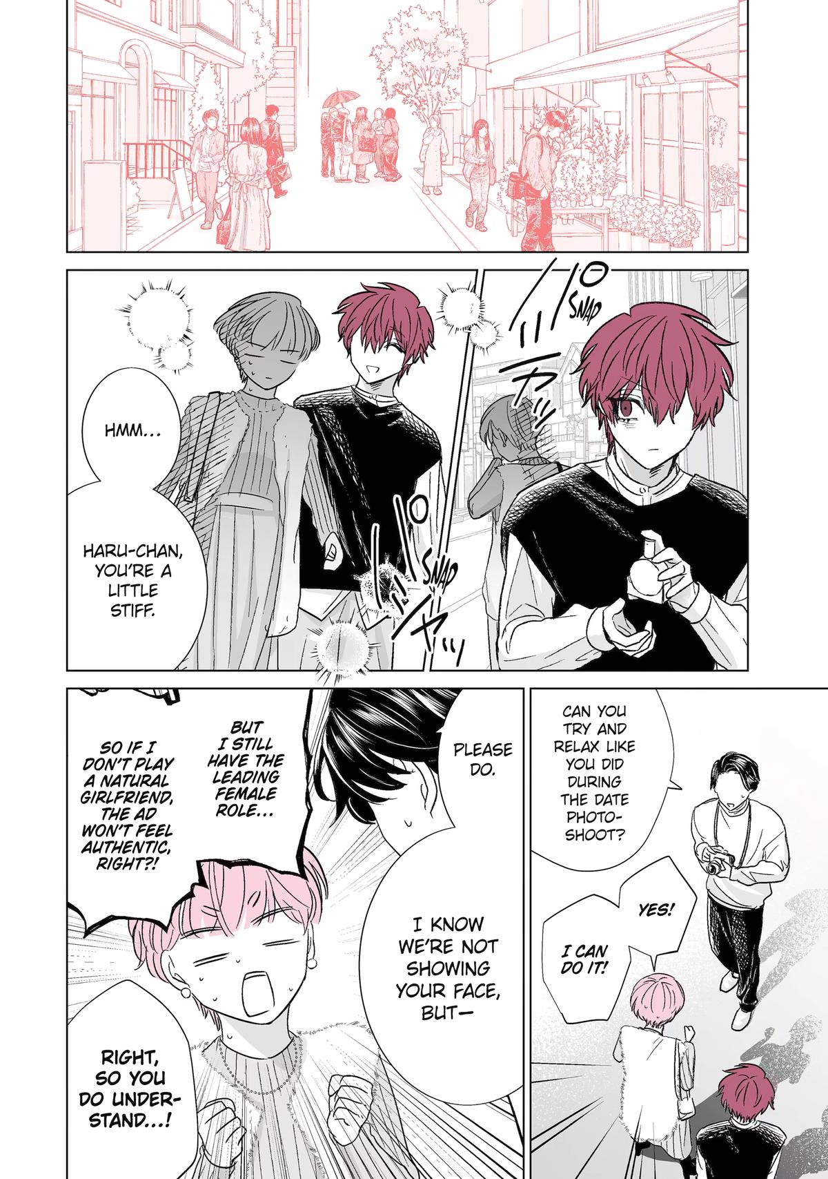 Oshi ga Ani ni Narimashita Chap 50 - Next Chap 51