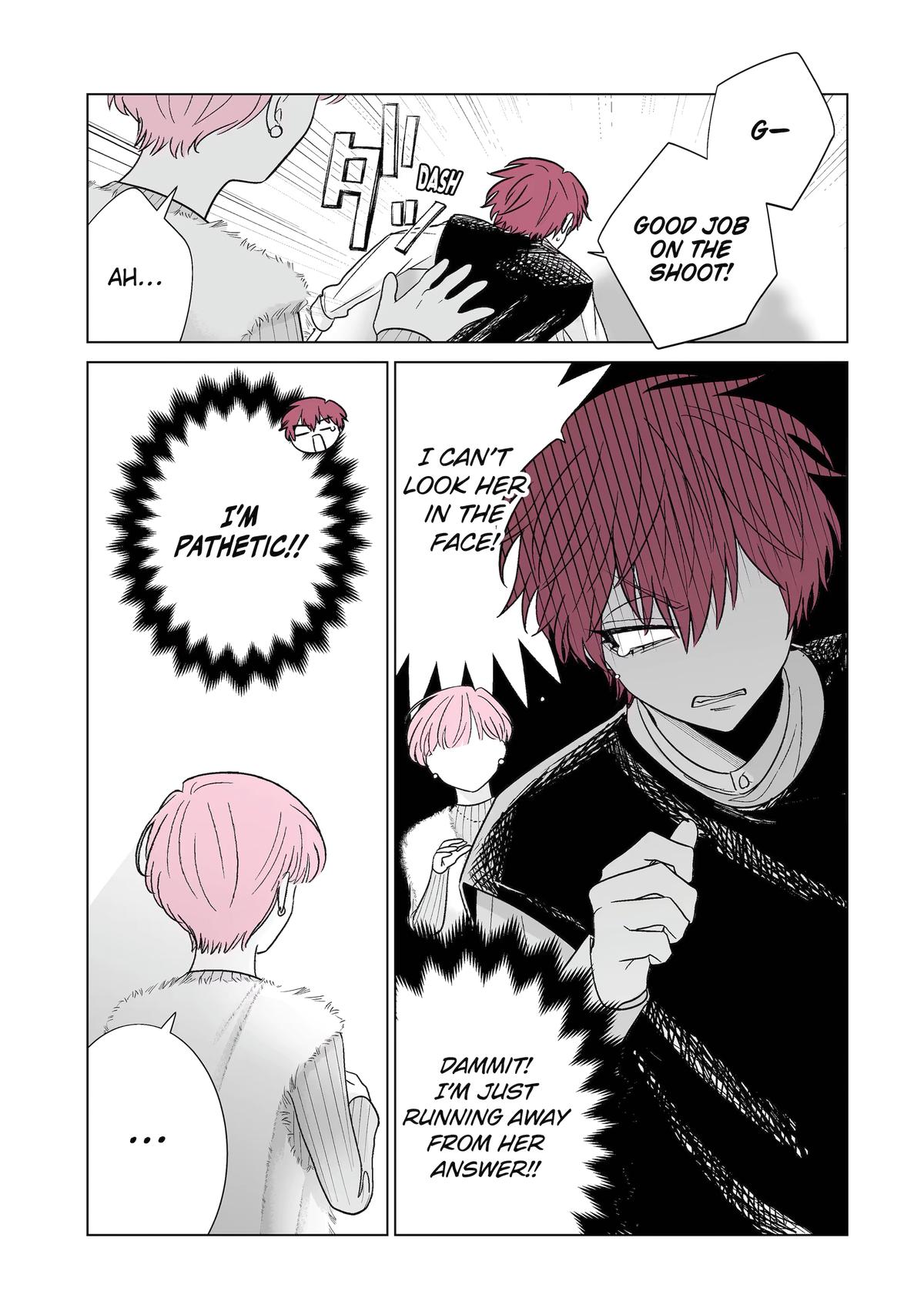 Oshi ga Ani ni Narimashita Chap 51 - Next Chap 52