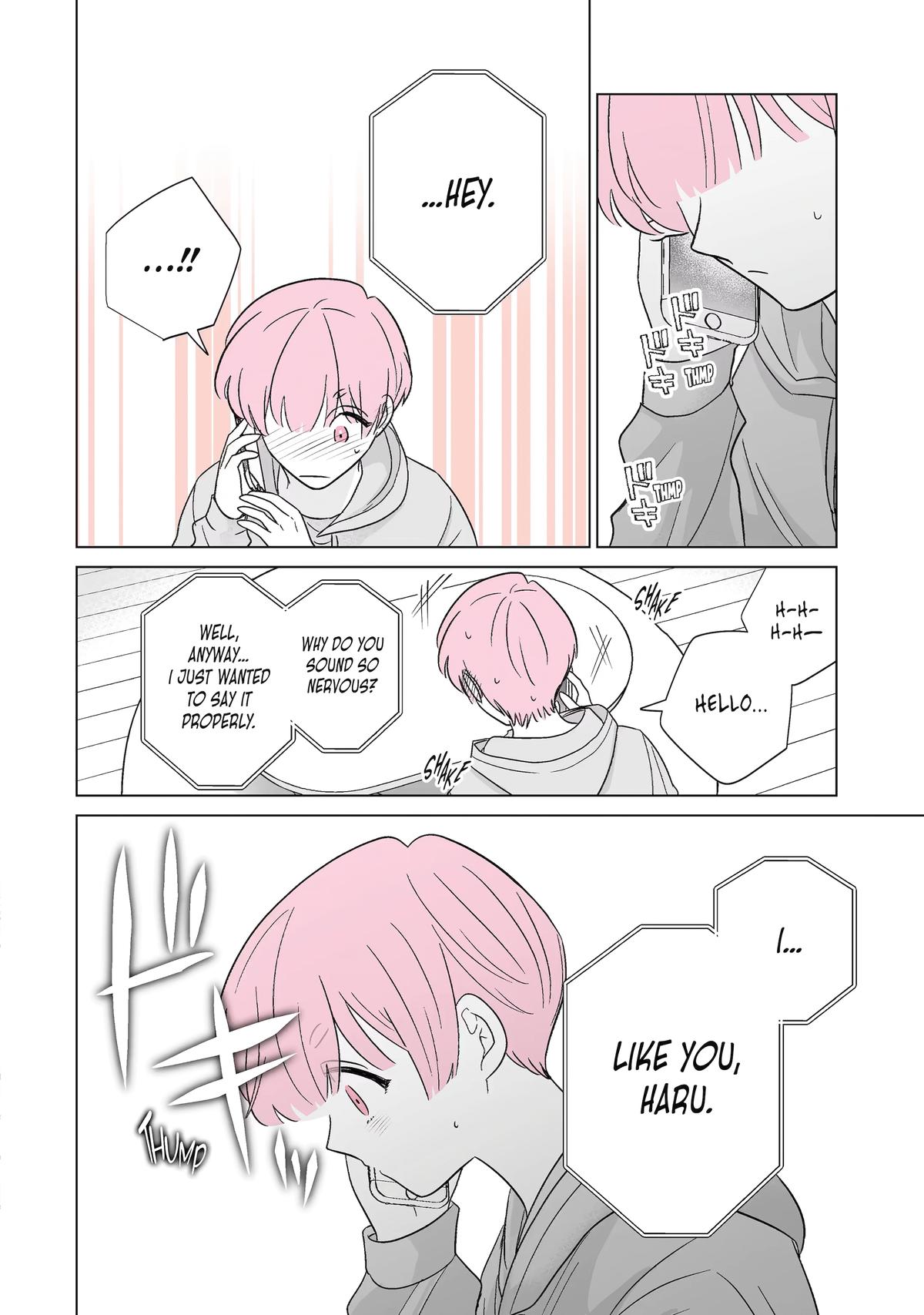 Oshi ga Ani ni Narimashita Chap 51 - Next Chap 52