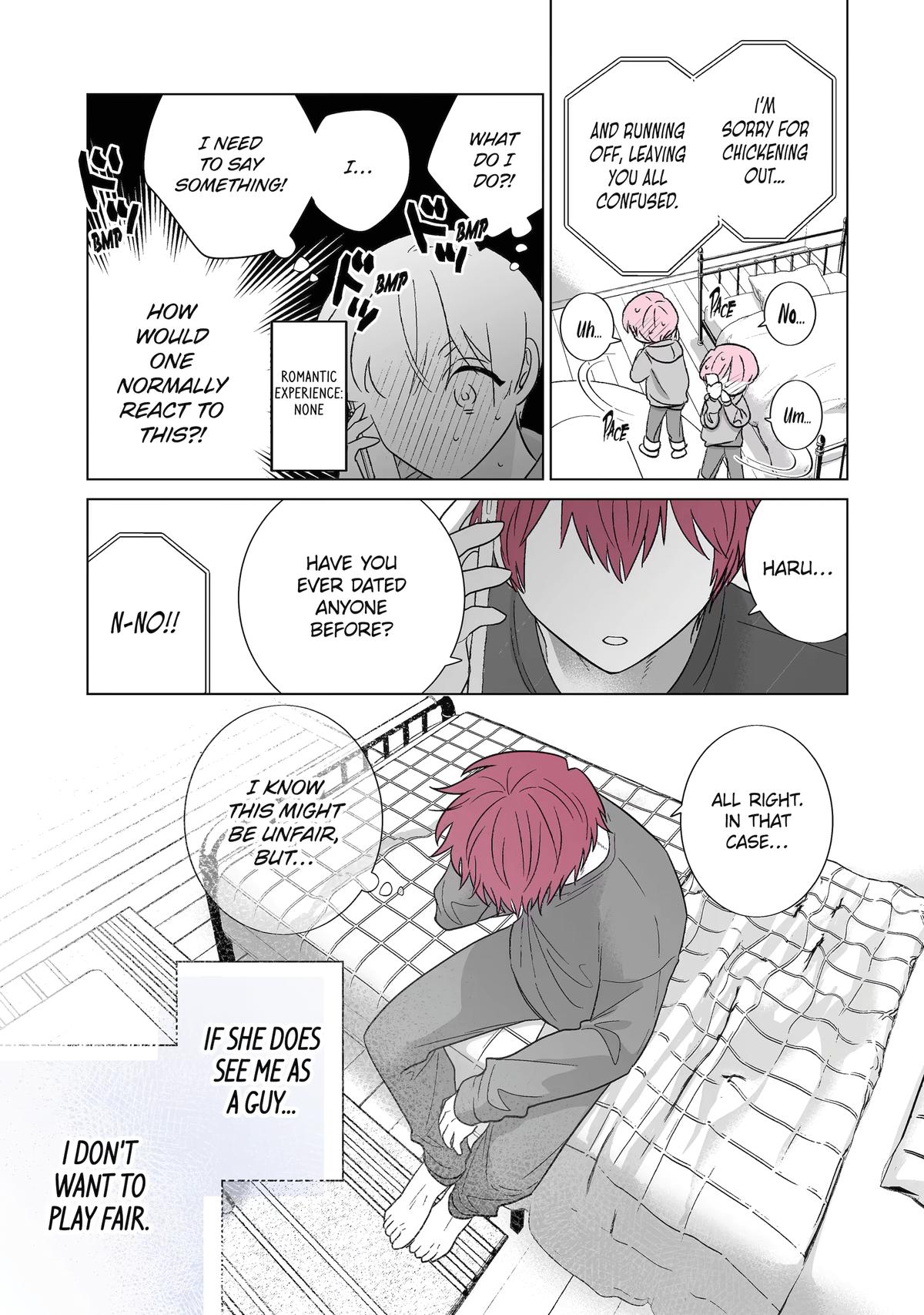 Oshi ga Ani ni Narimashita Chap 51 - Next Chap 52