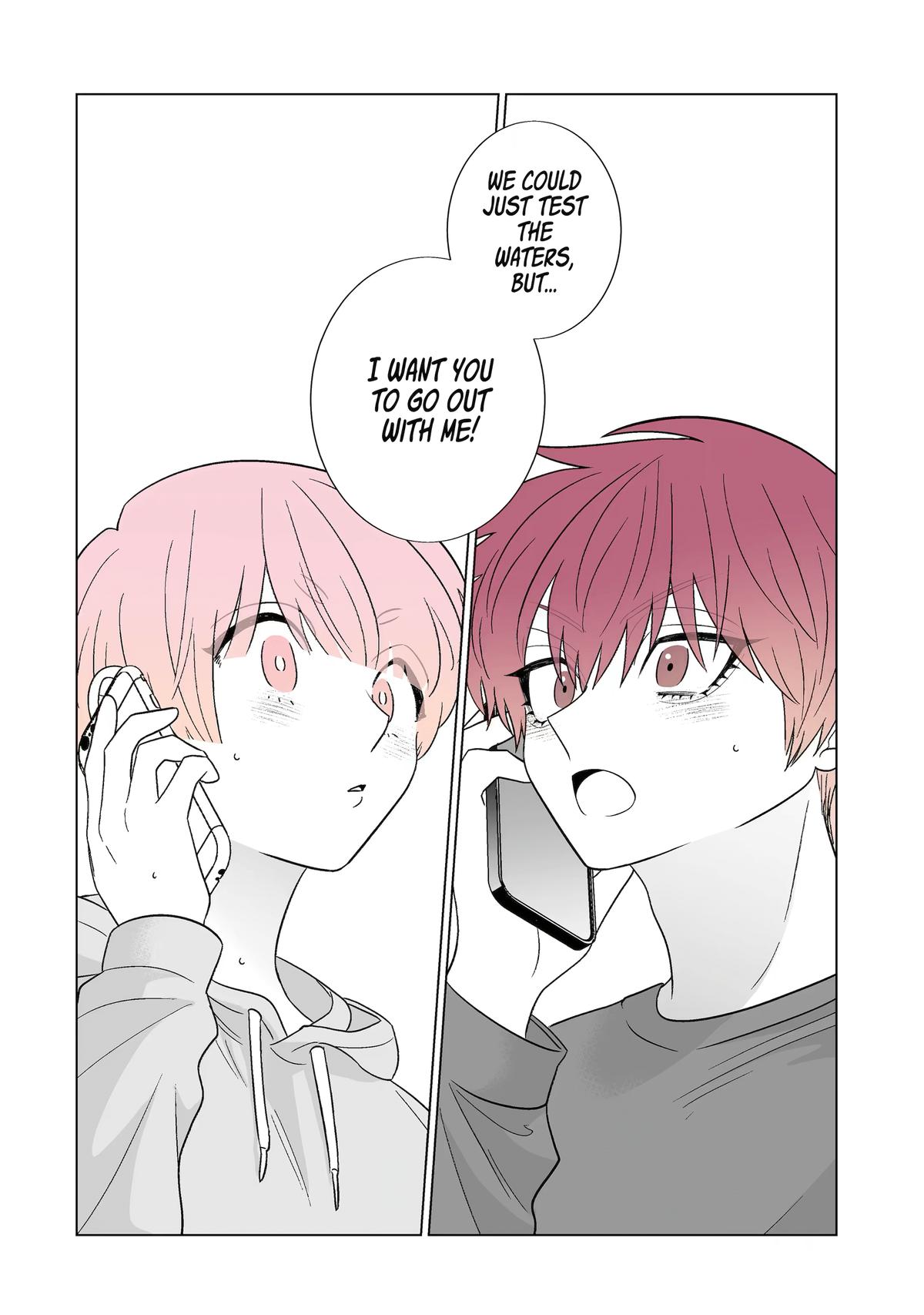 Oshi ga Ani ni Narimashita Chap 51 - Next Chap 52