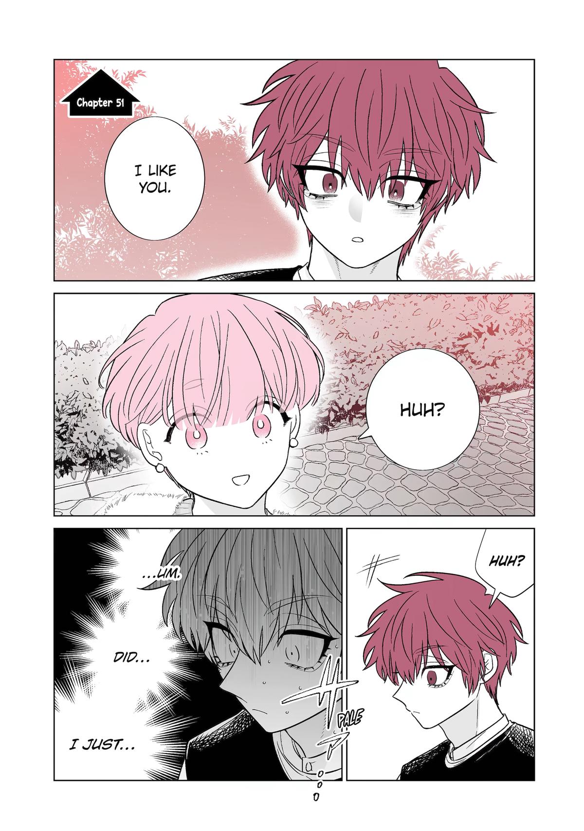 Oshi ga Ani ni Narimashita Chap 51 - Next Chap 52