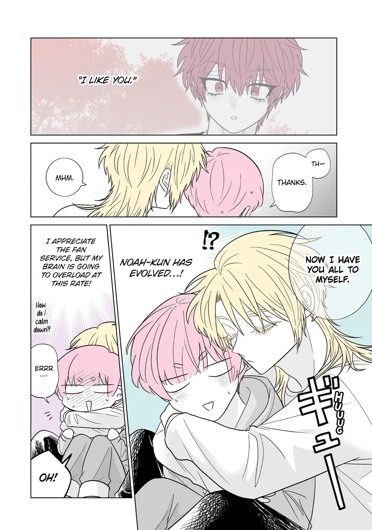 Oshi ga Ani ni Narimashita Chap 51 - Next Chap 52