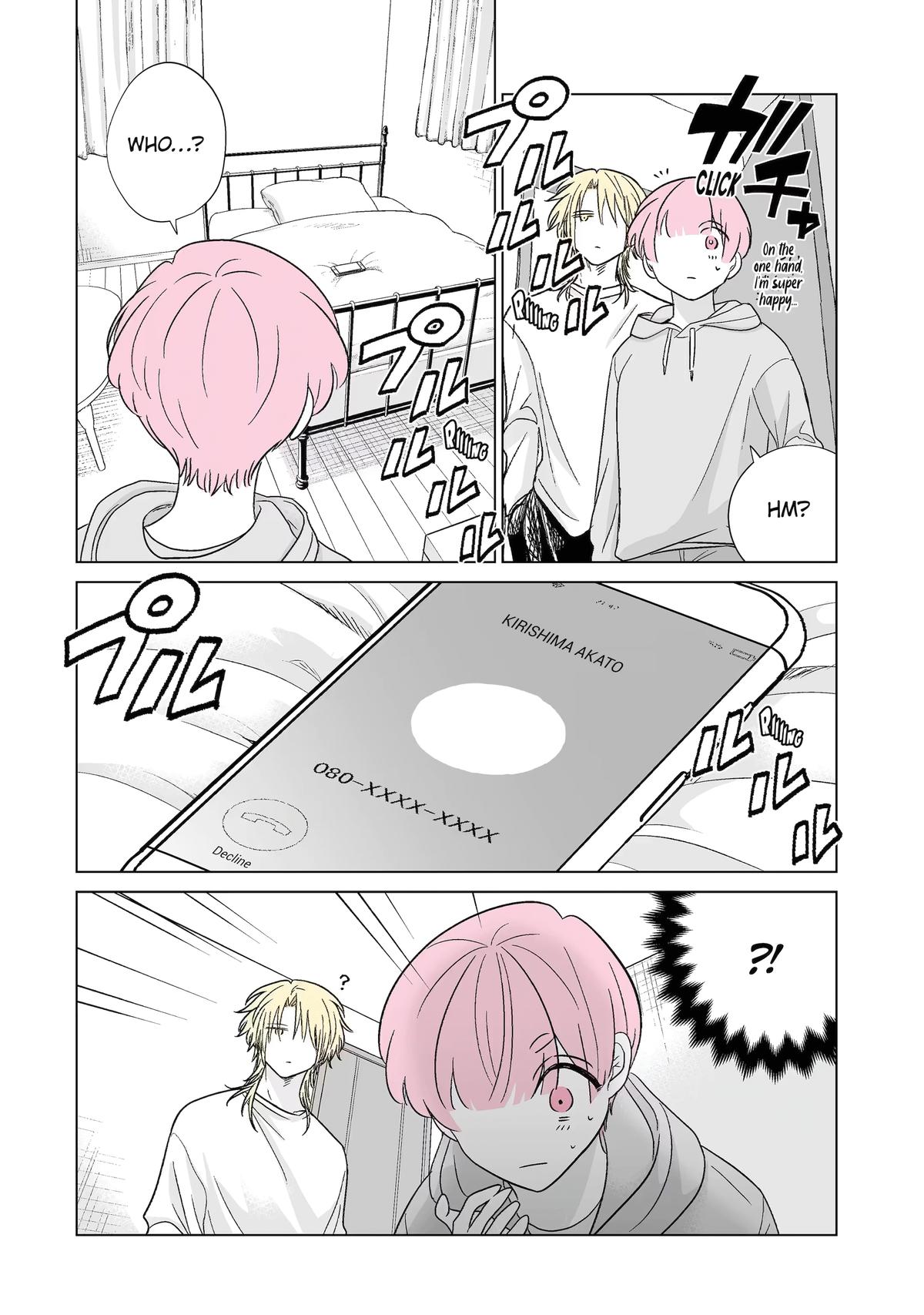 Oshi ga Ani ni Narimashita Chap 51 - Next Chap 52