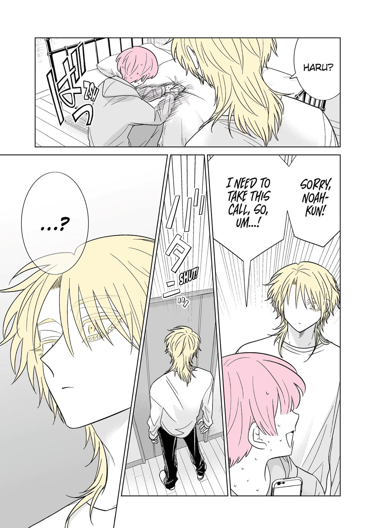 Oshi ga Ani ni Narimashita Chap 51 - Next Chap 52