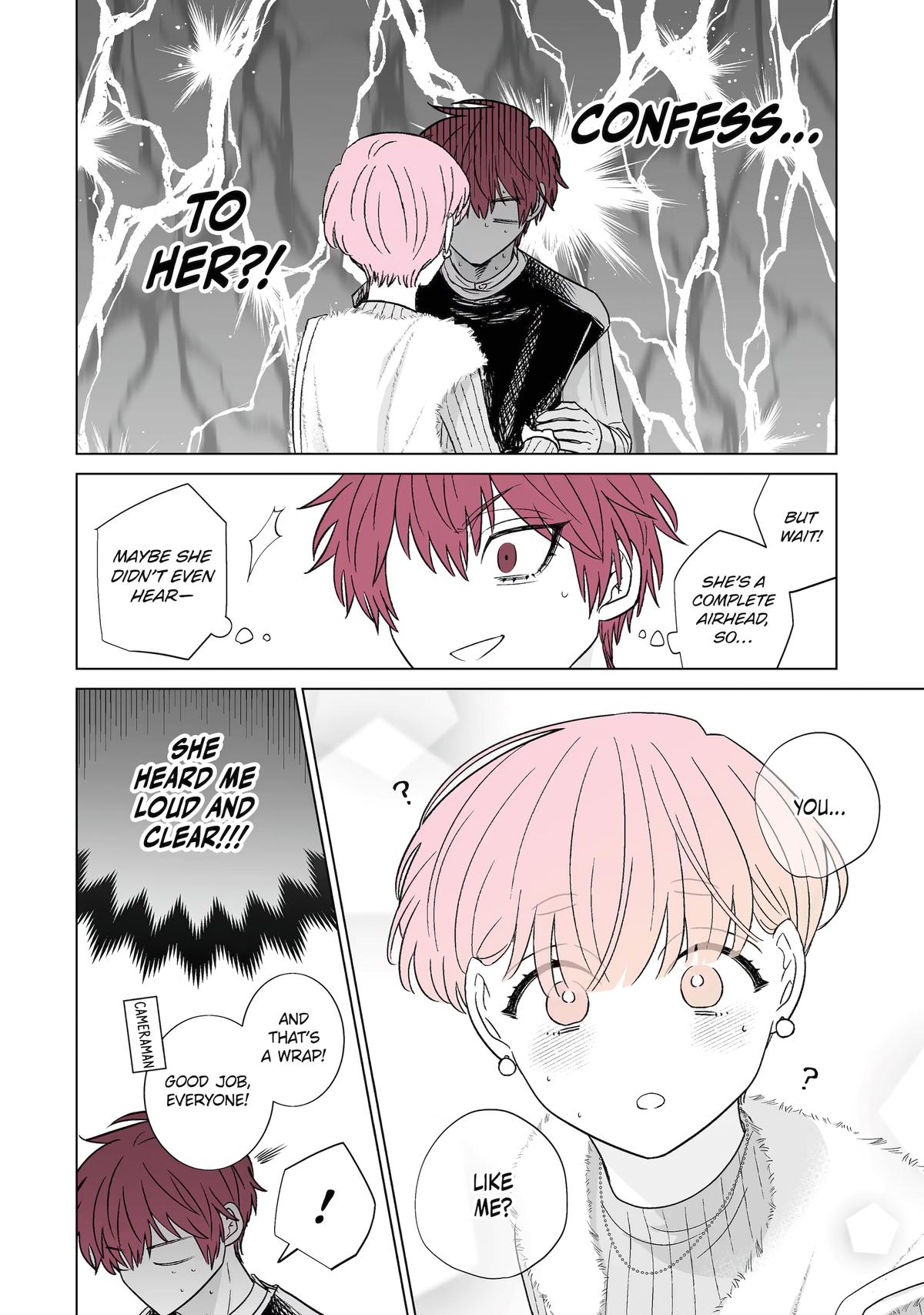 Oshi ga Ani ni Narimashita Chap 51 - Next Chap 52