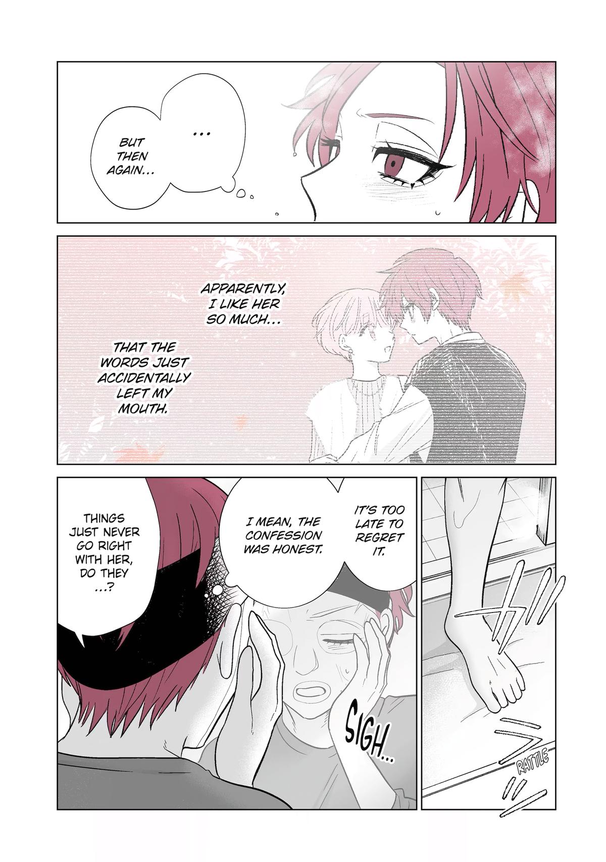 Oshi ga Ani ni Narimashita Chap 51 - Next Chap 52