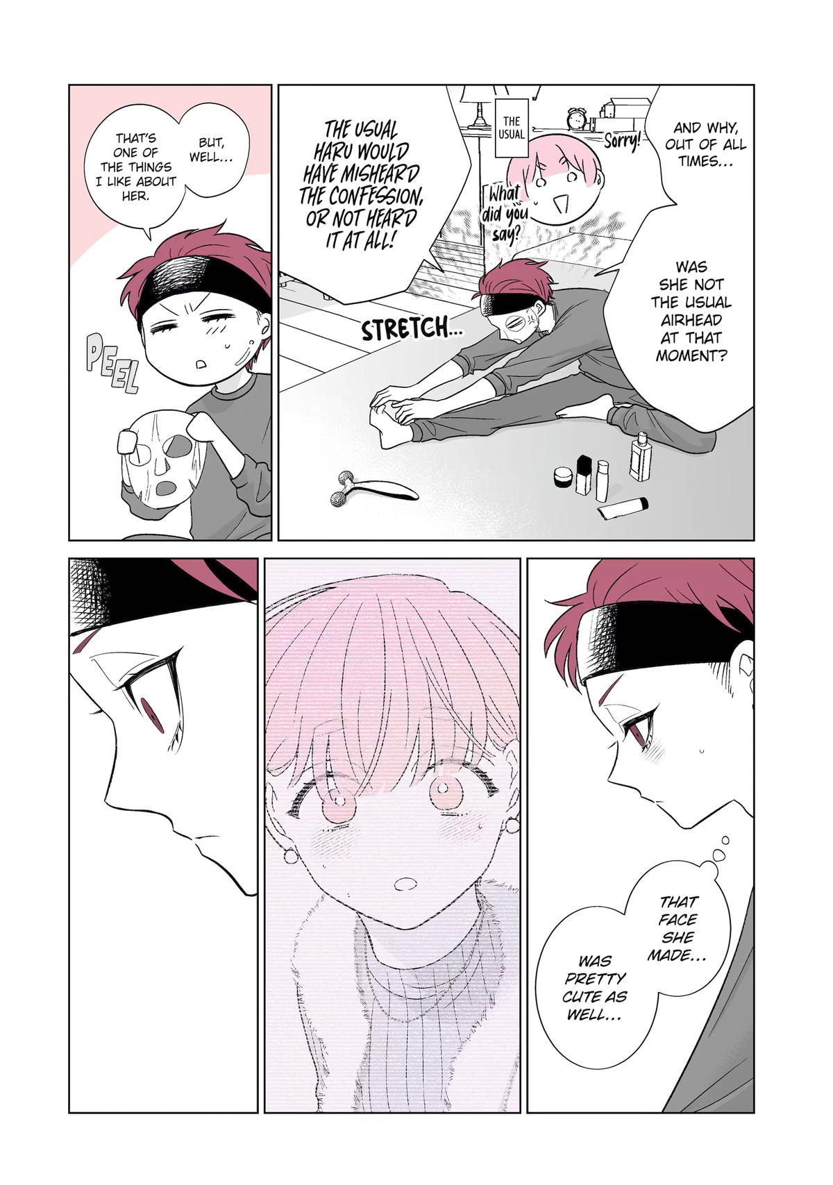 Oshi ga Ani ni Narimashita Chap 51 - Next Chap 52