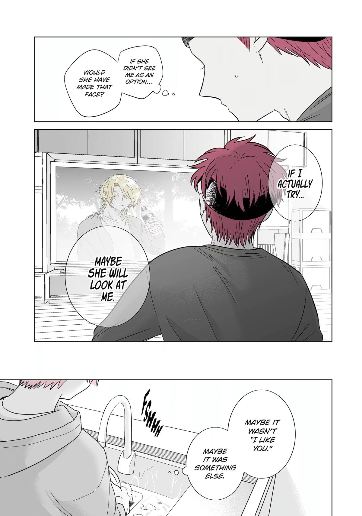 Oshi ga Ani ni Narimashita Chap 51 - Next Chap 52