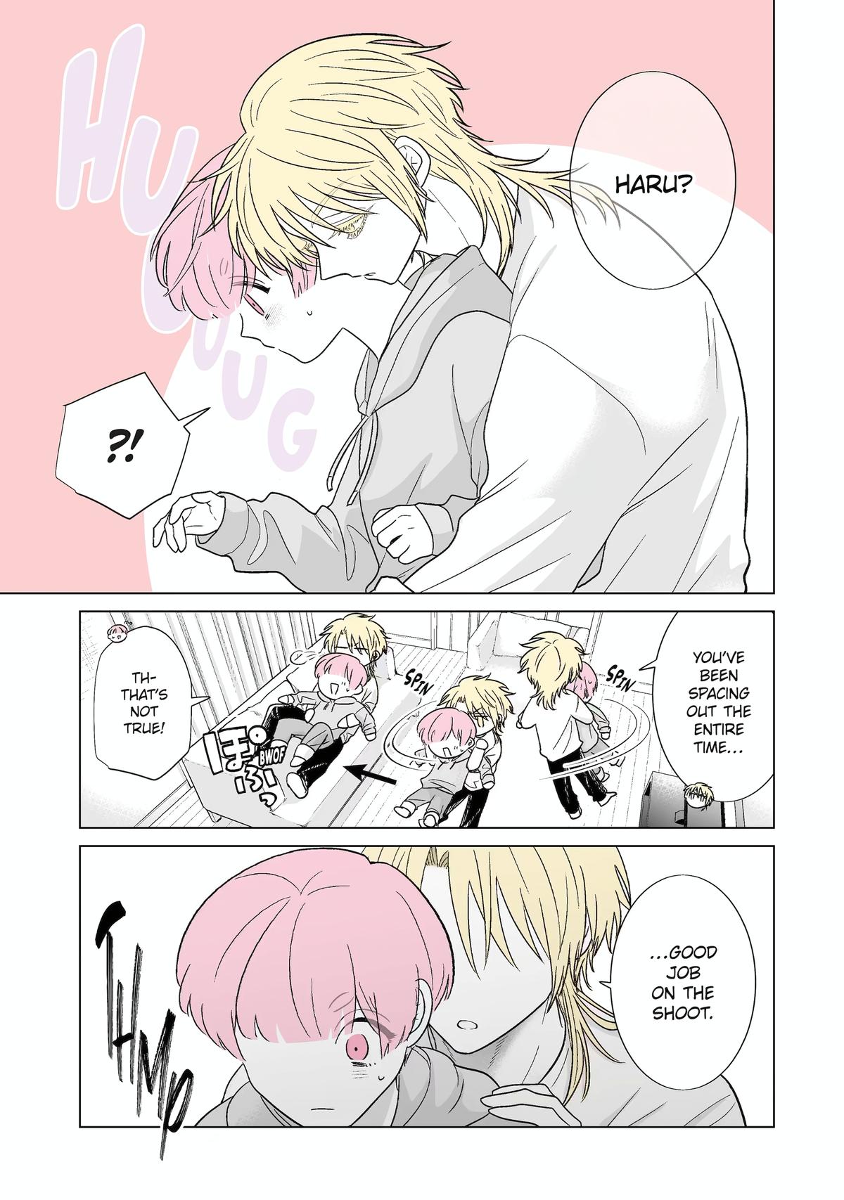 Oshi ga Ani ni Narimashita Chap 51 - Next Chap 52