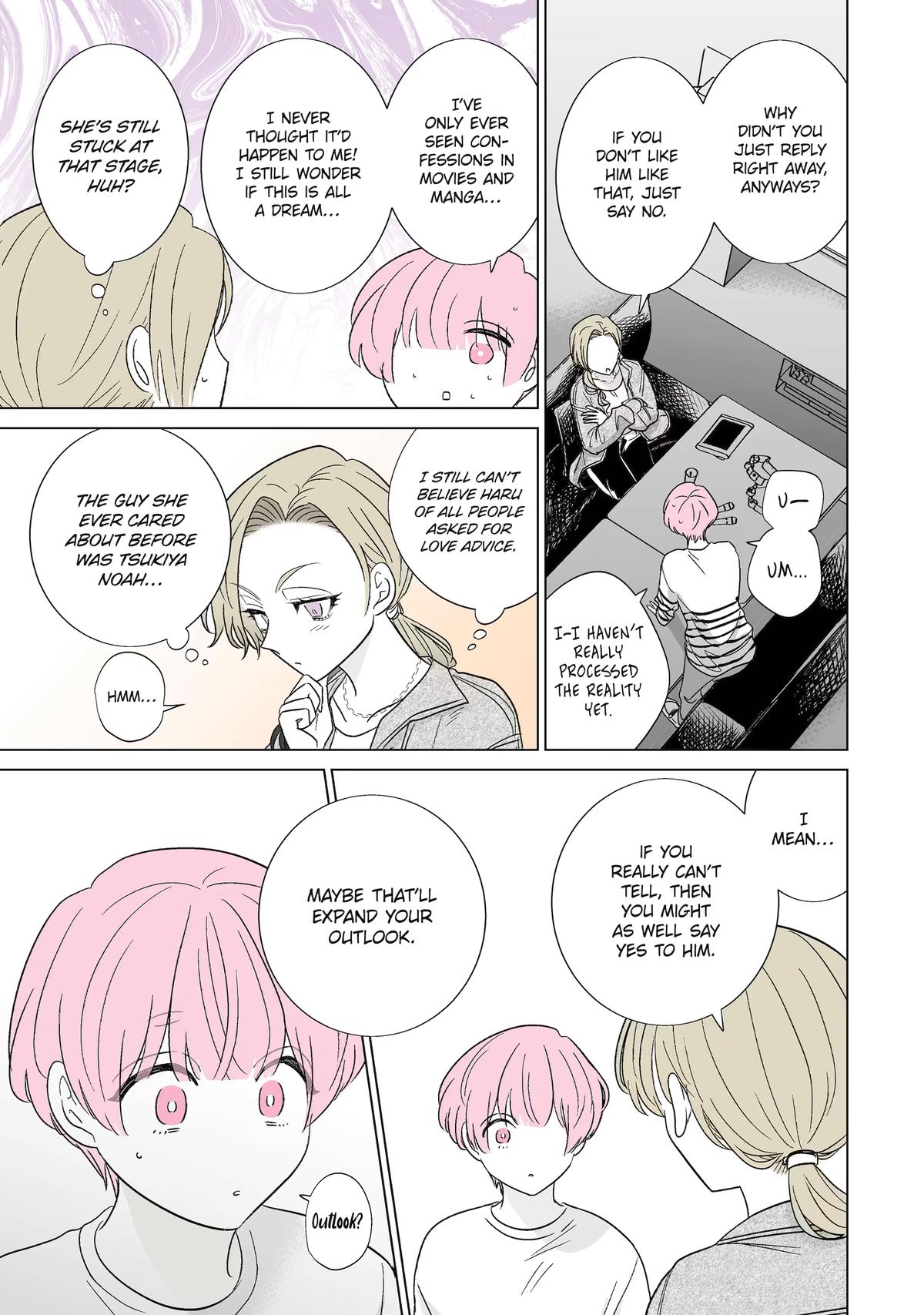 Oshi ga Ani ni Narimashita Chap 53 - Next Chap 54