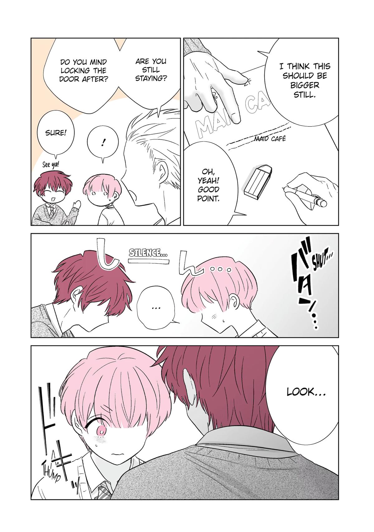 Oshi ga Ani ni Narimashita Chap 53 - Next Chap 54