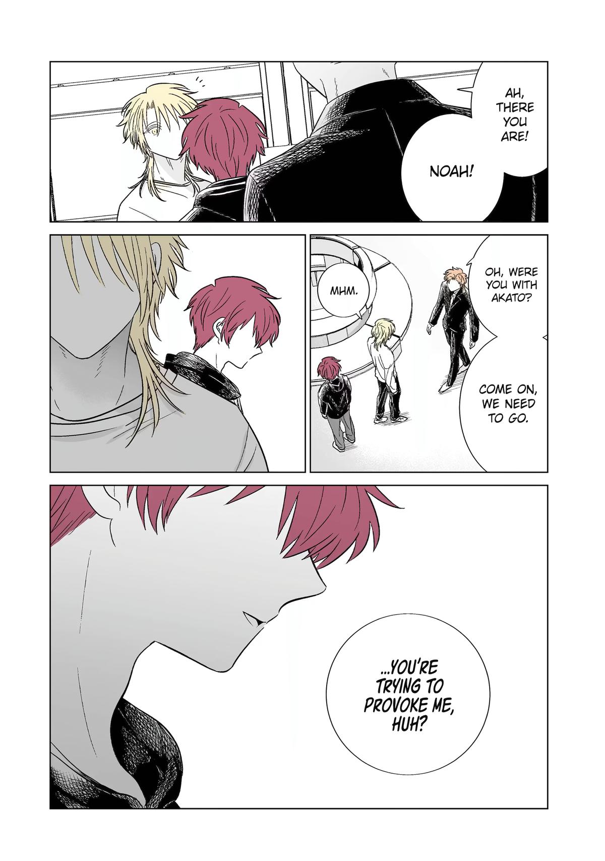 Oshi ga Ani ni Narimashita Chap 53 - Next Chap 54