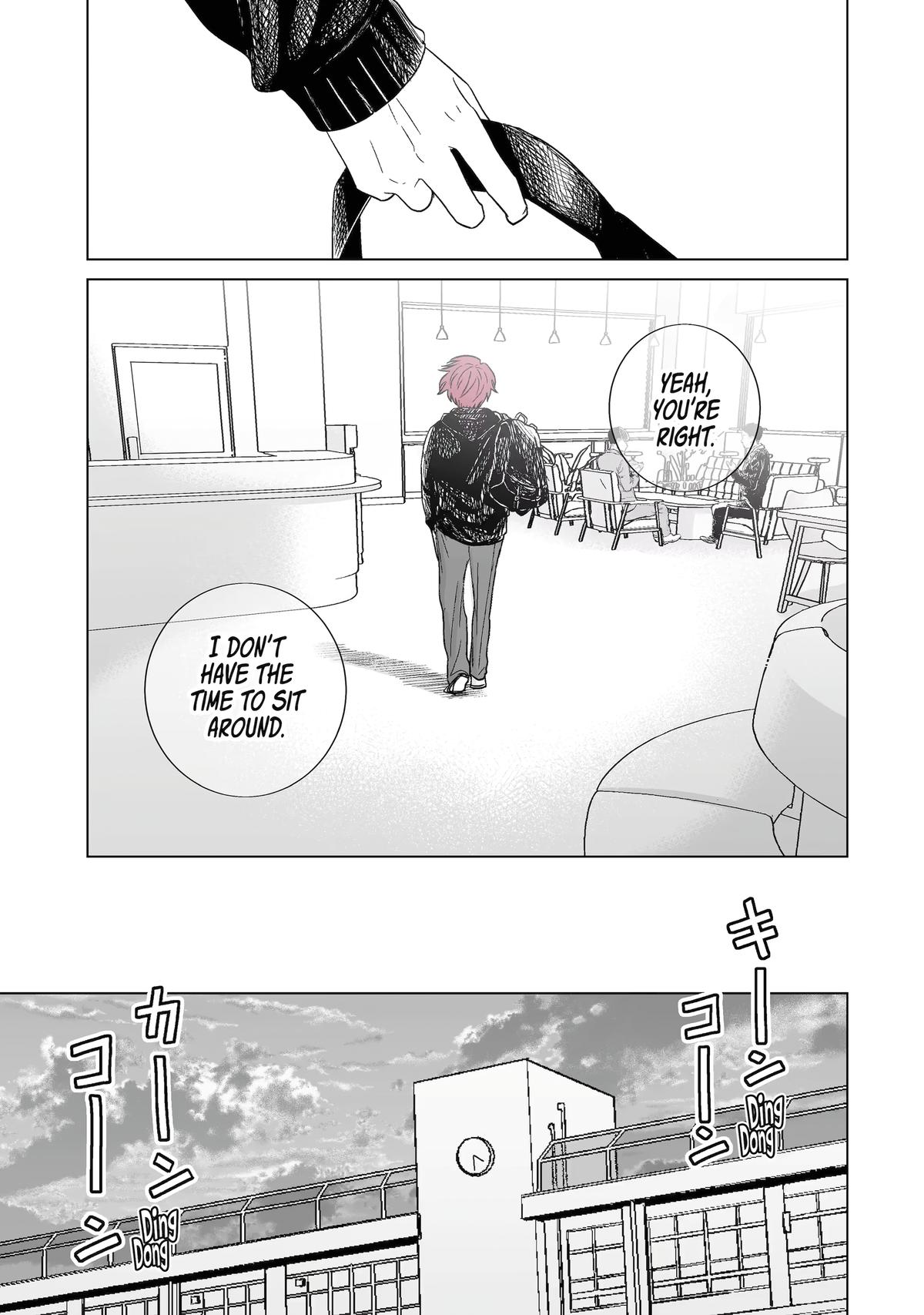 Oshi ga Ani ni Narimashita Chap 53 - Next Chap 54