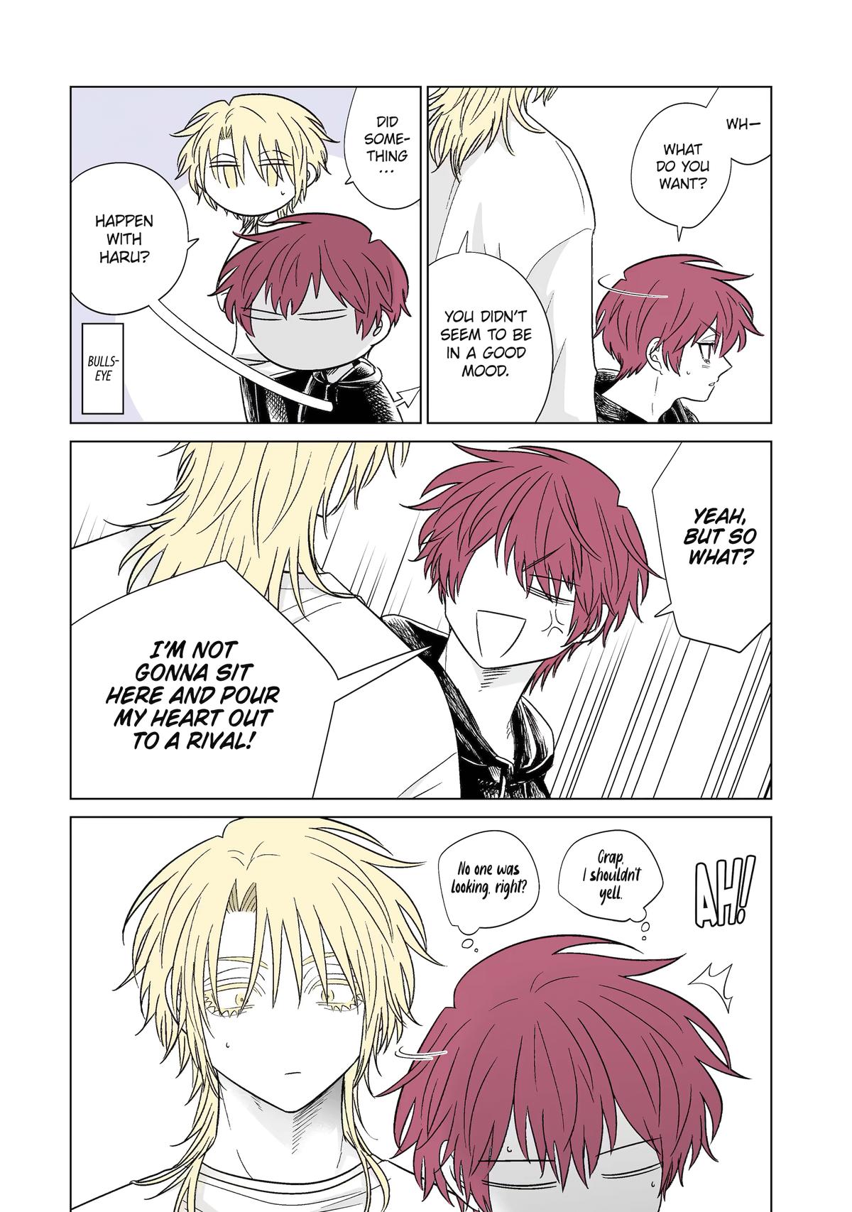 Oshi ga Ani ni Narimashita Chap 53 - Next Chap 54