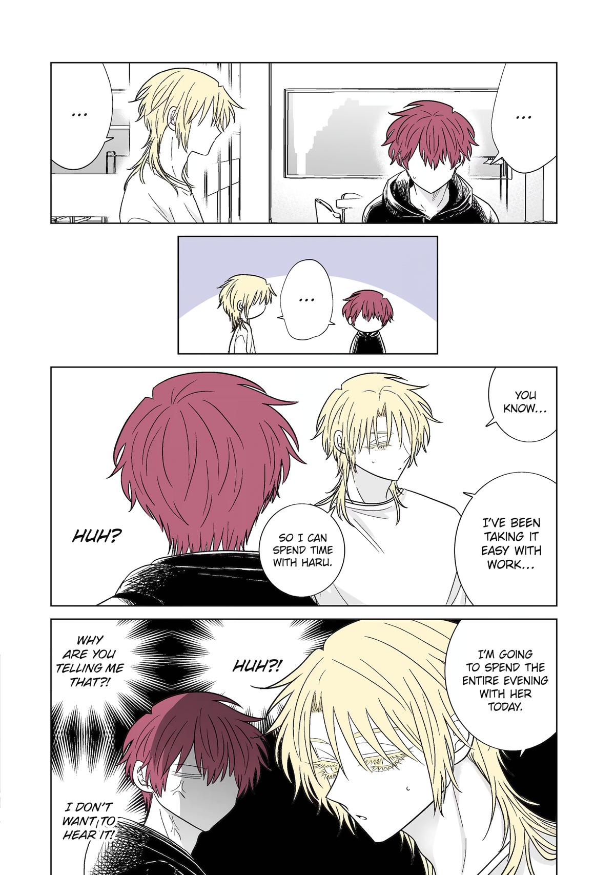 Oshi ga Ani ni Narimashita Chap 53 - Next Chap 54