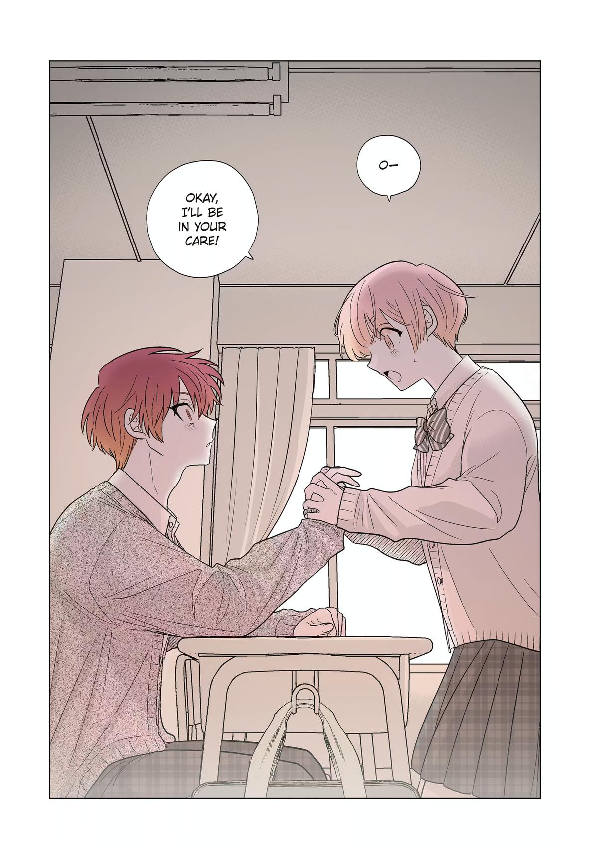 Oshi ga Ani ni Narimashita Chap 53 - Next Chap 54