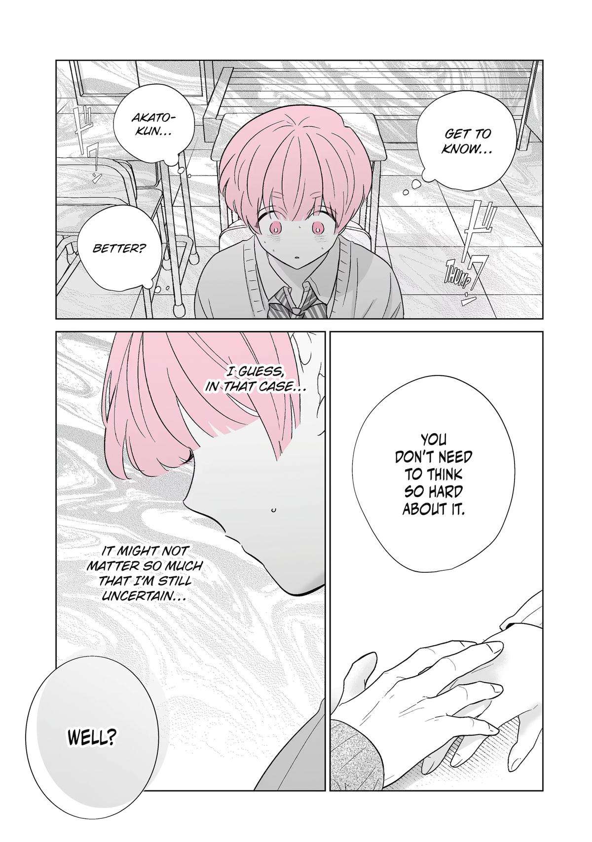 Oshi ga Ani ni Narimashita Chap 53 - Next Chap 54