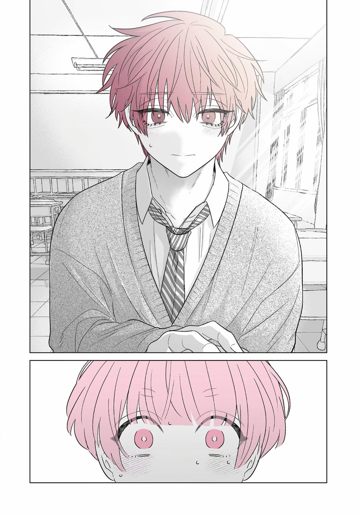 Oshi ga Ani ni Narimashita Chap 53 - Next Chap 54