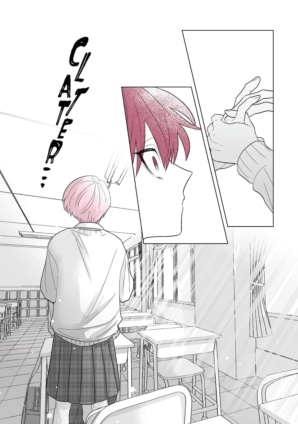 Oshi ga Ani ni Narimashita Chap 53 - Next Chap 54