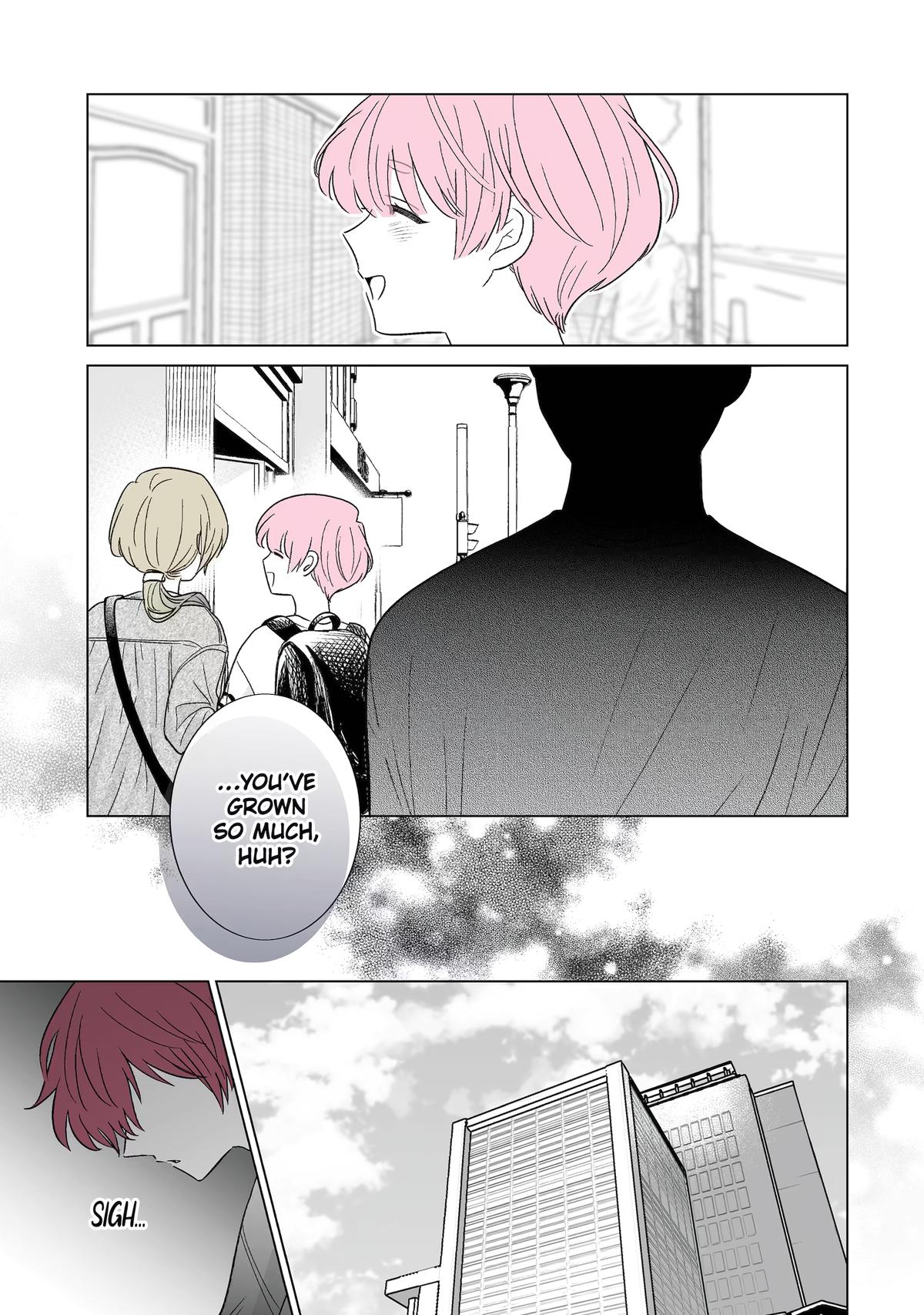 Oshi ga Ani ni Narimashita Chap 53 - Next Chap 54