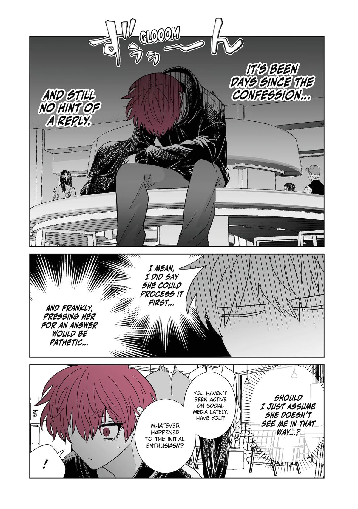 Oshi ga Ani ni Narimashita Chap 53 - Next Chap 54